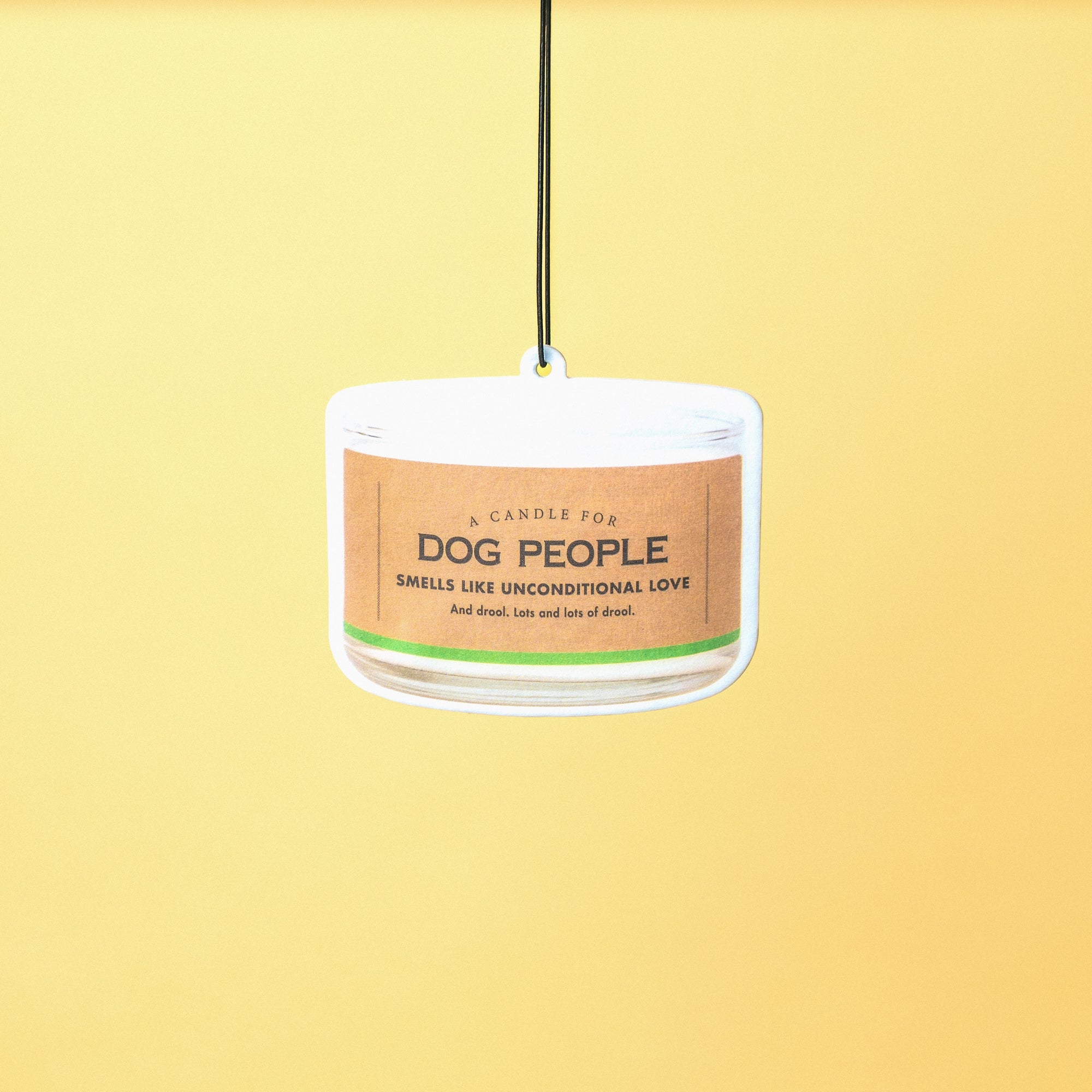 Dog People Air Freshener