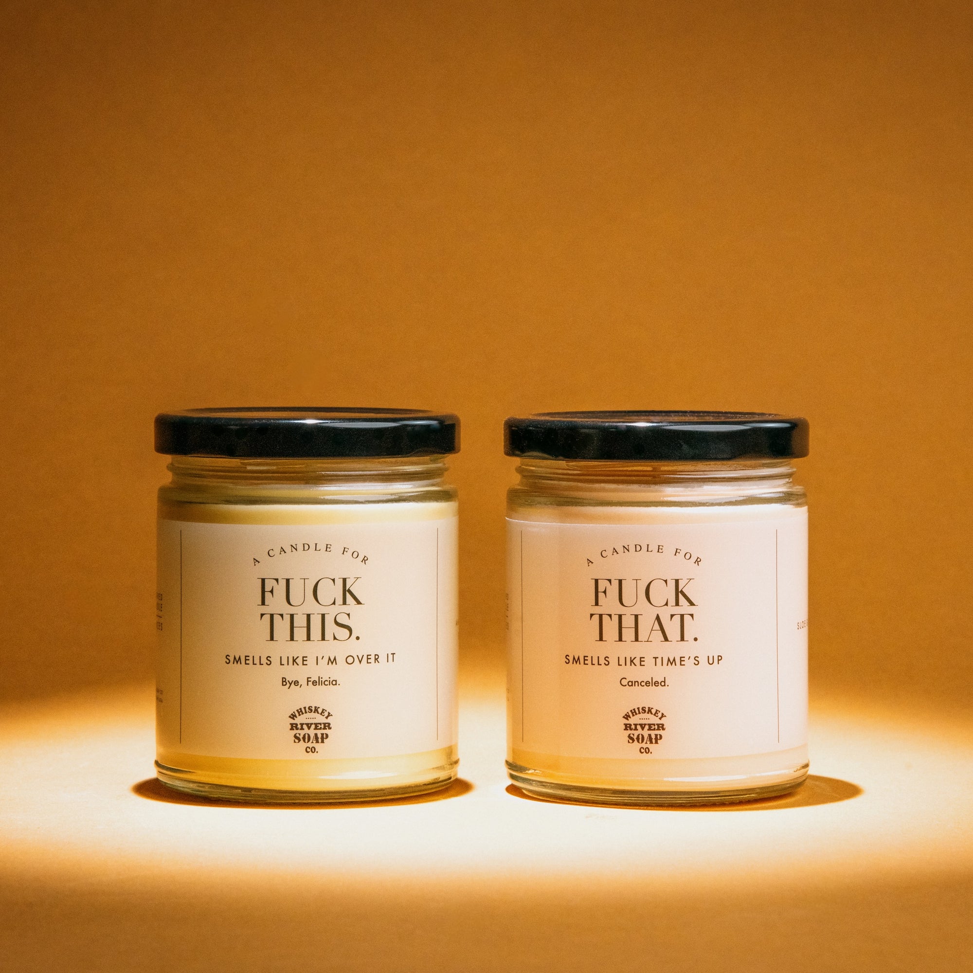 Fuck This Candle