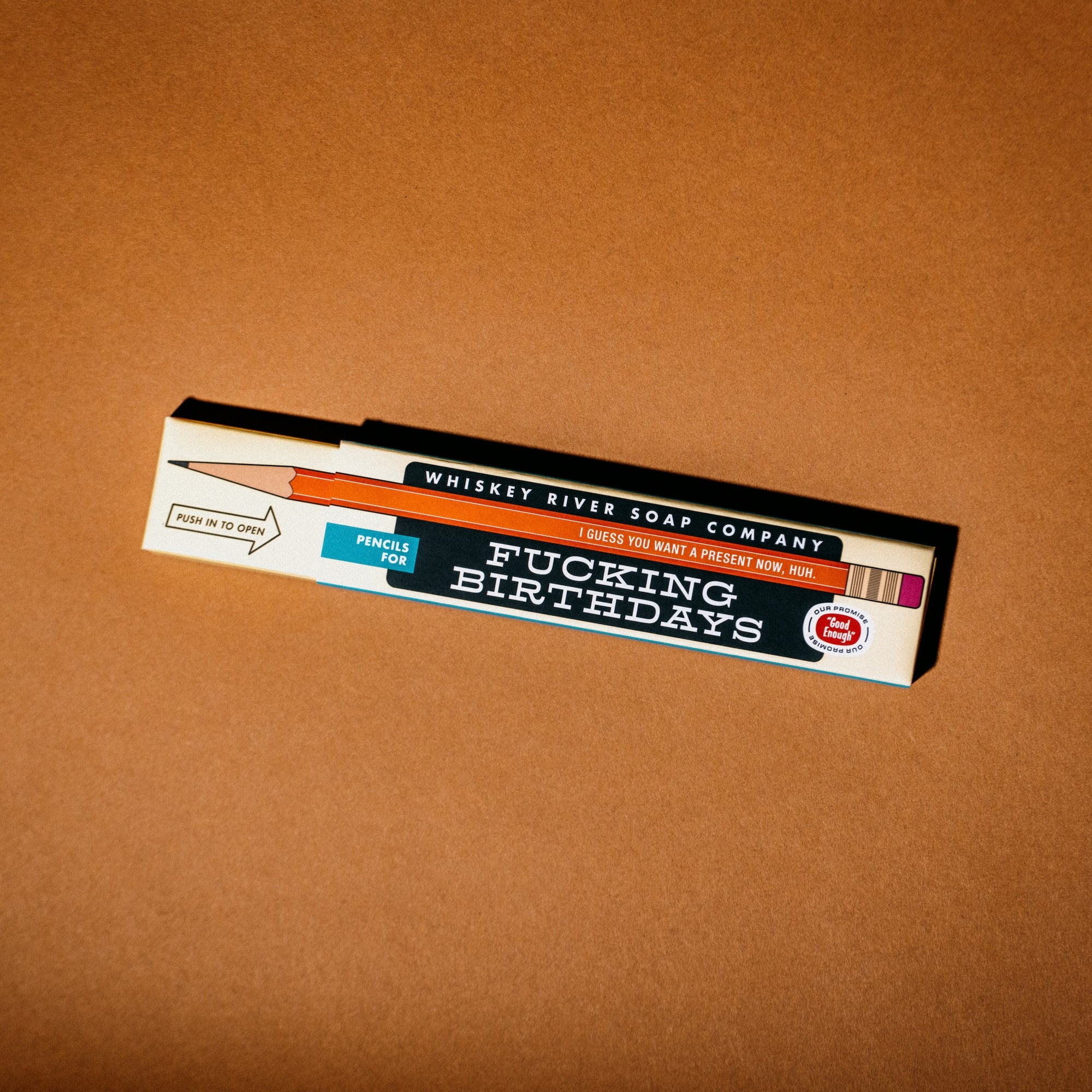 Pencils for Fucking Birthdays