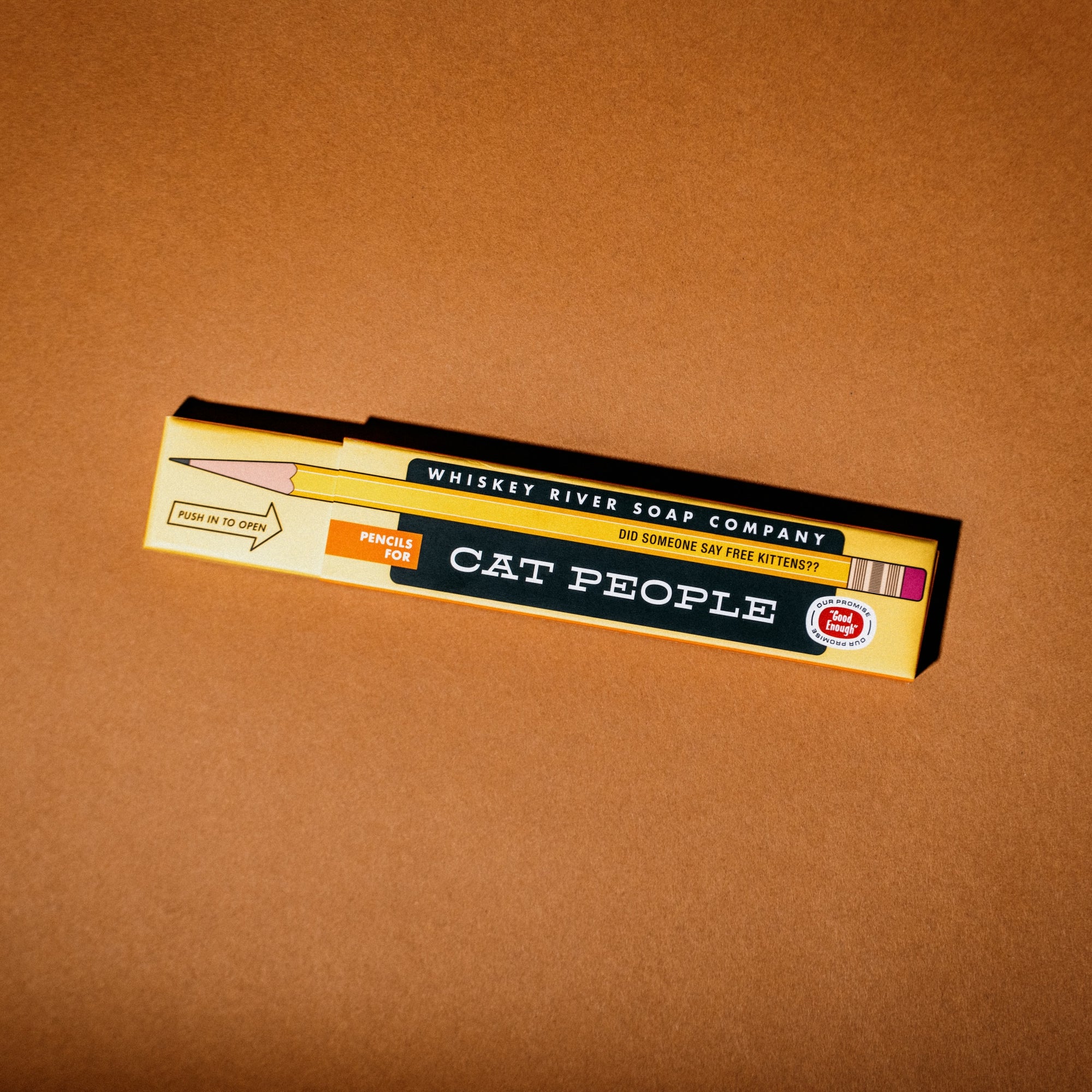 Pencils for Cat People