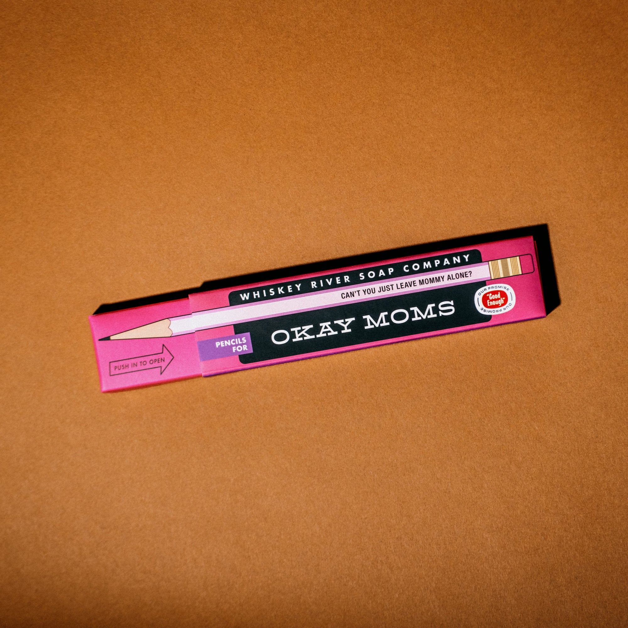 Pencils for Okay Moms