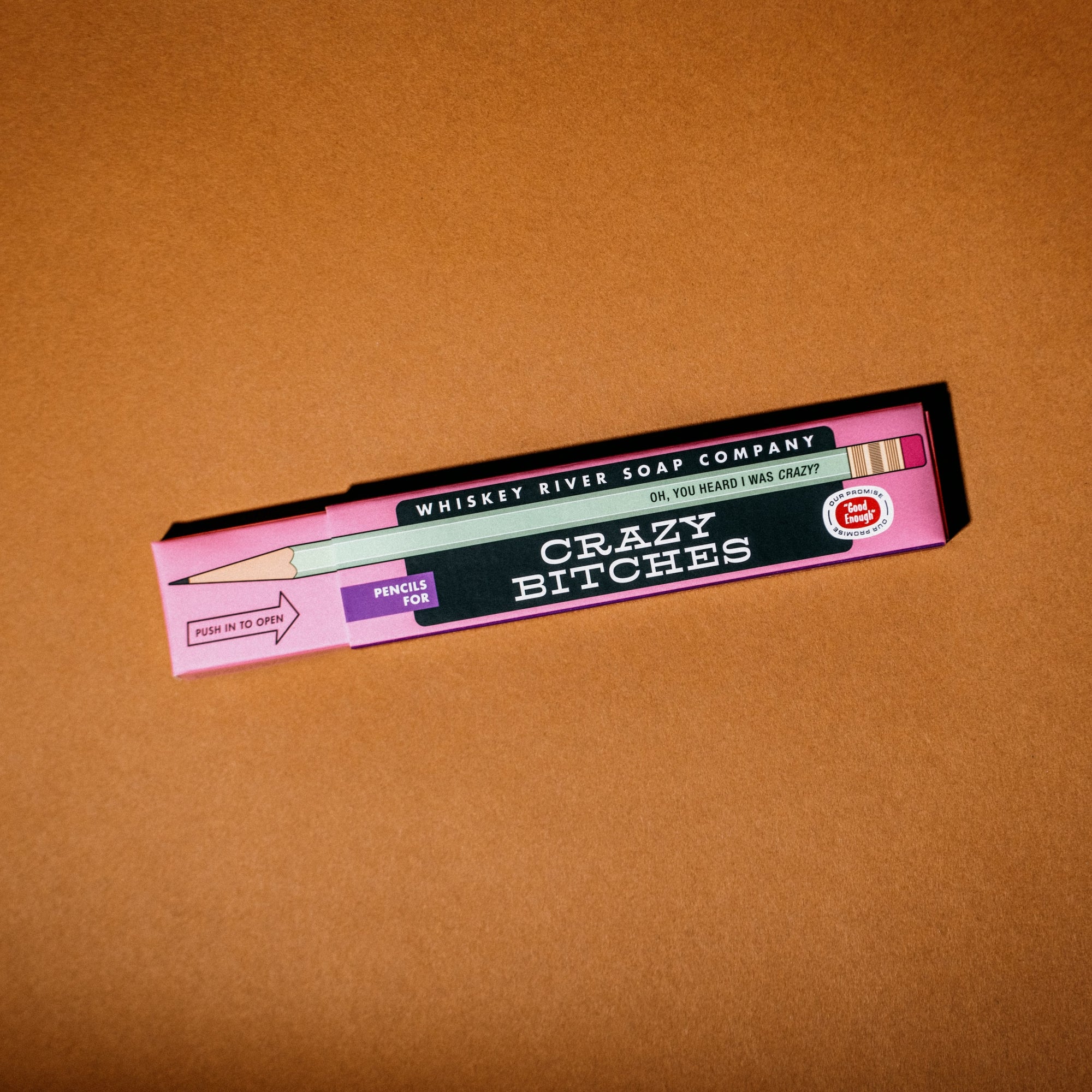 Pencils for Crazy Bitches