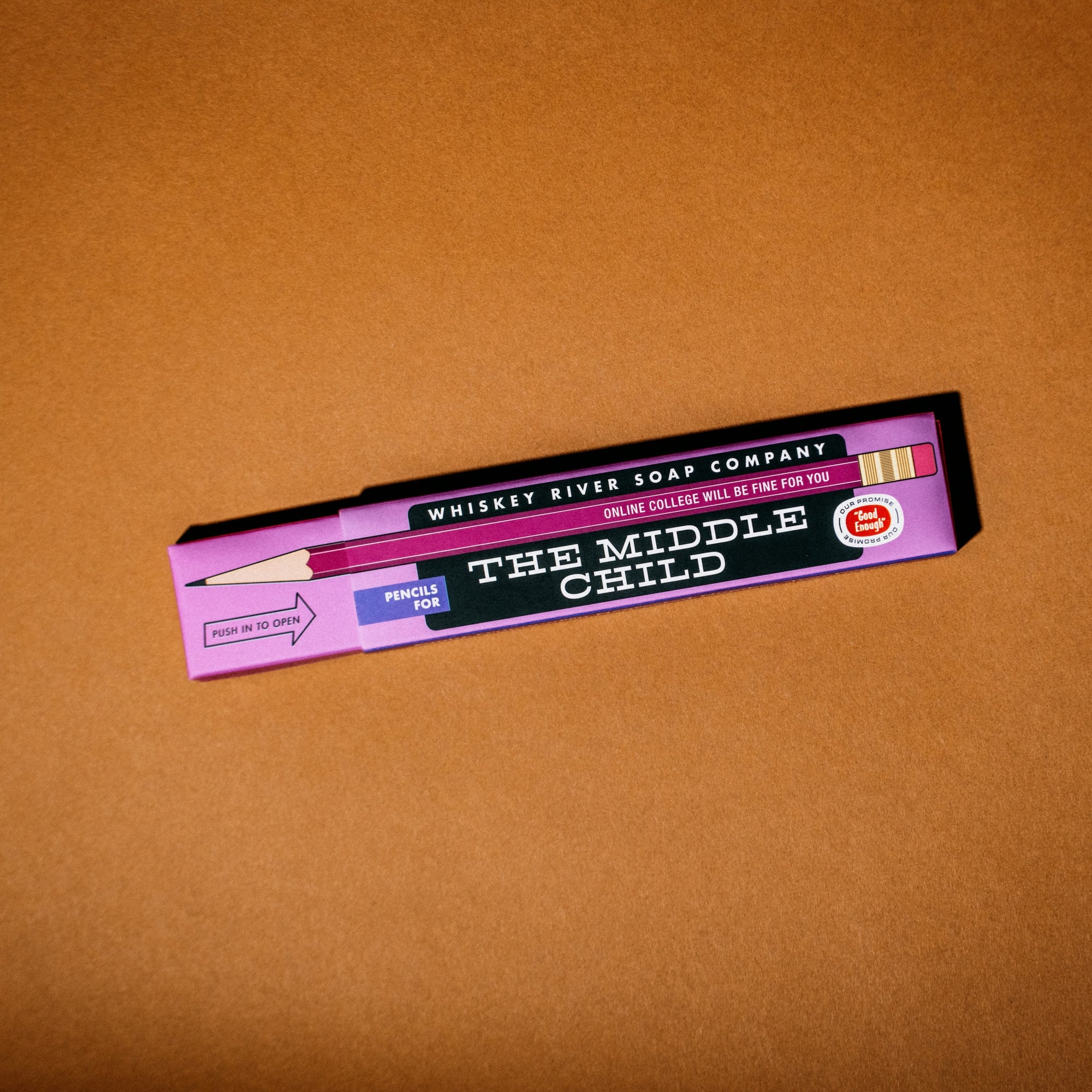 Pencils for The Middle Child