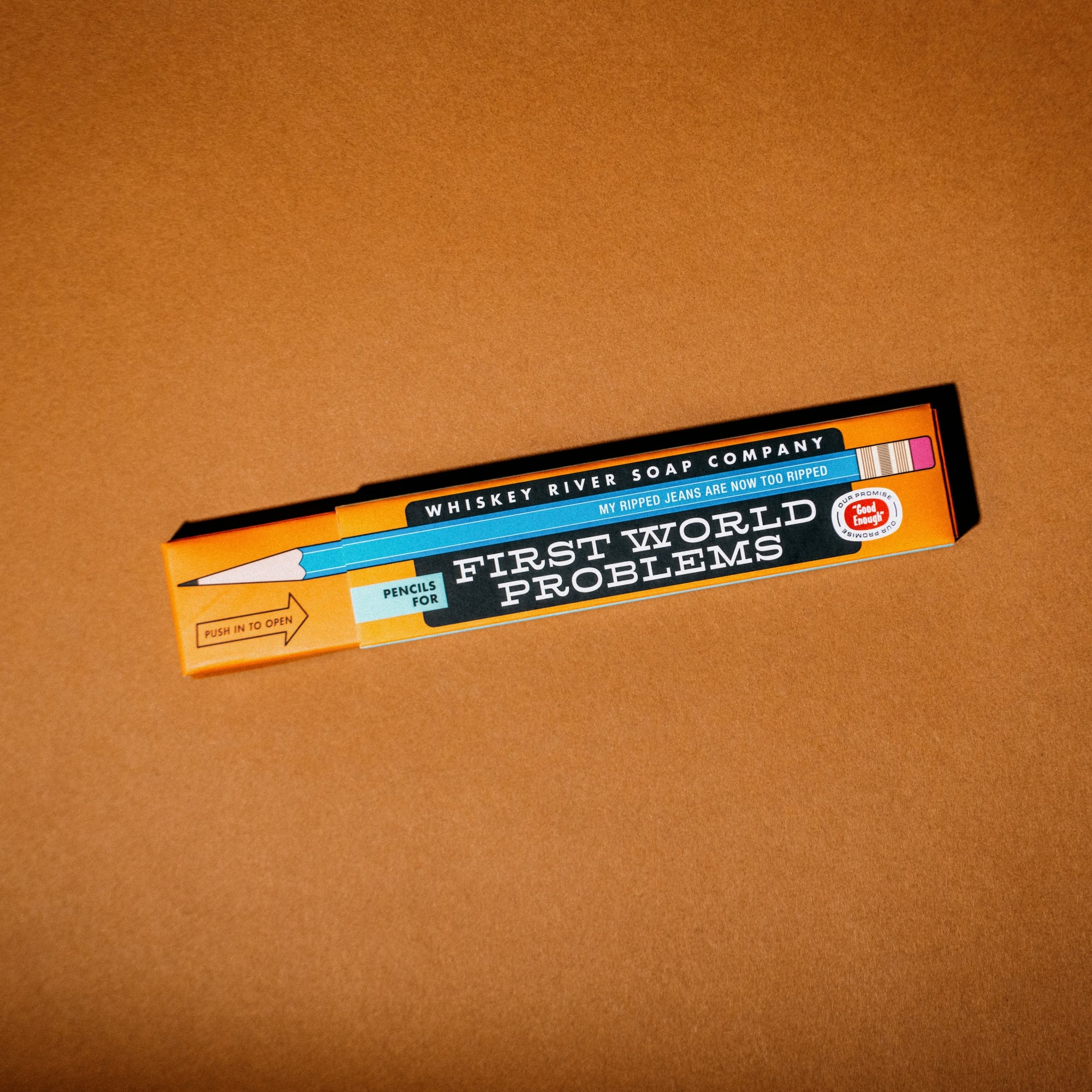 Pencils for First World Problems