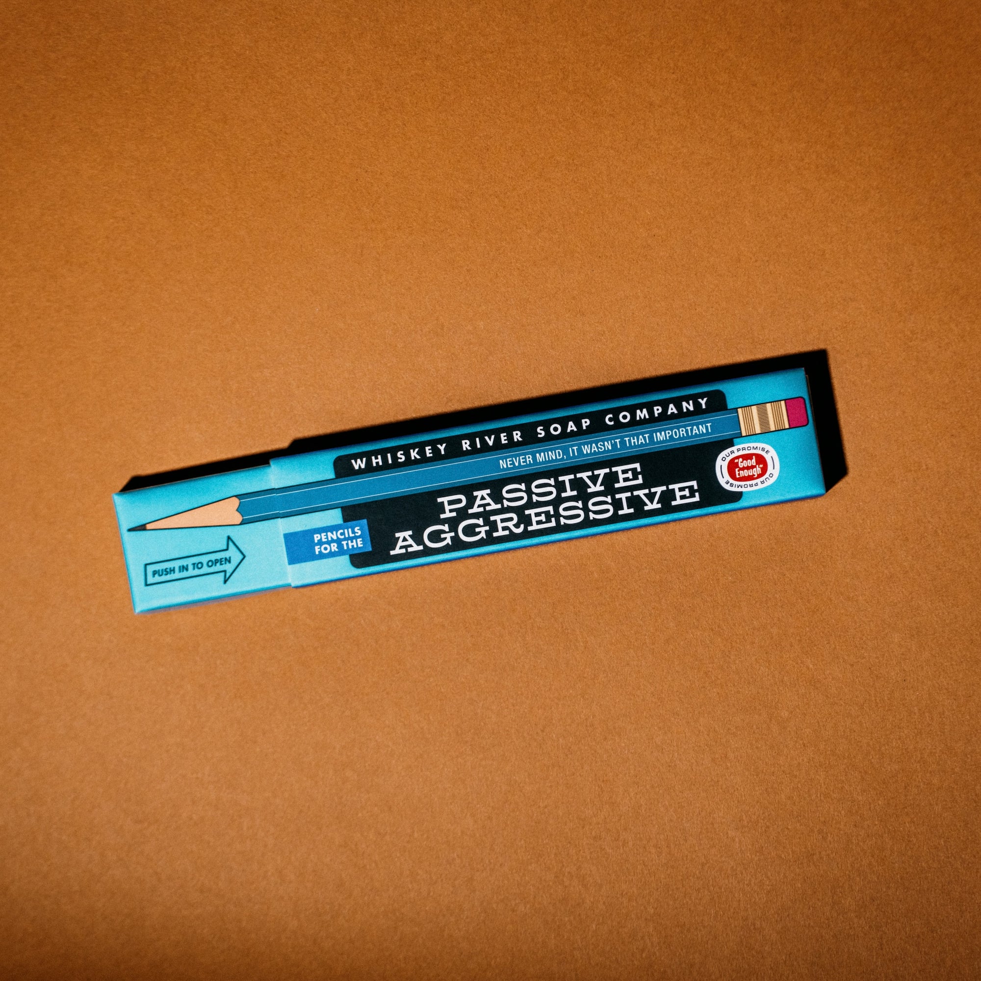 Pencils for The Passive Aggressive