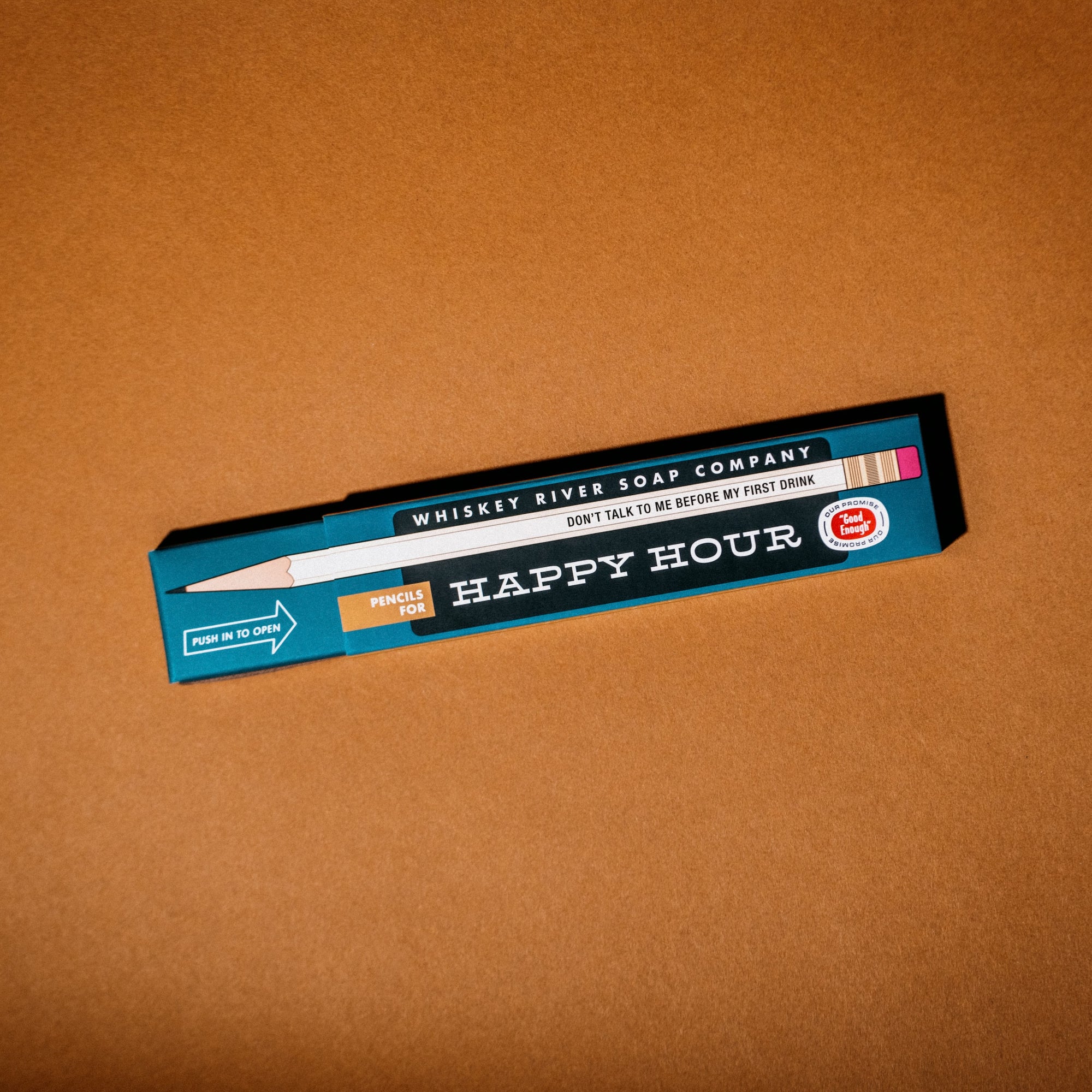 Pencils for Happy Hour