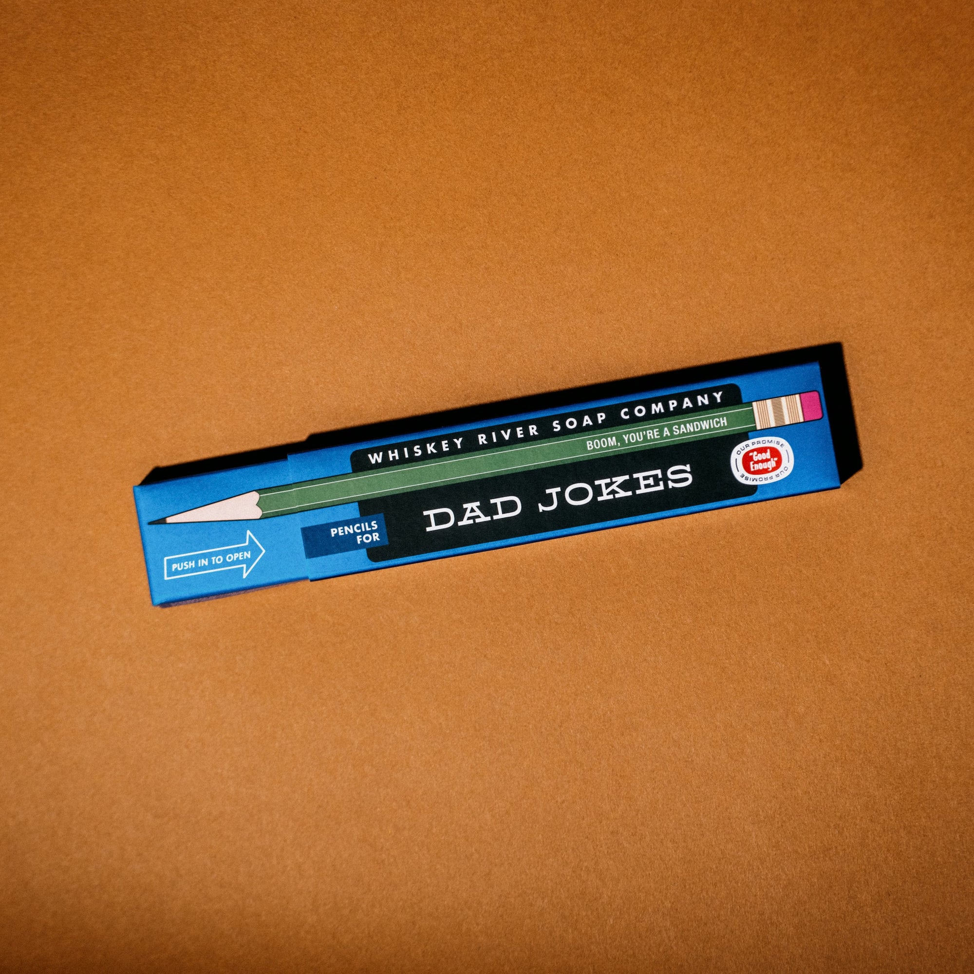 Pencils for Dad Jokes