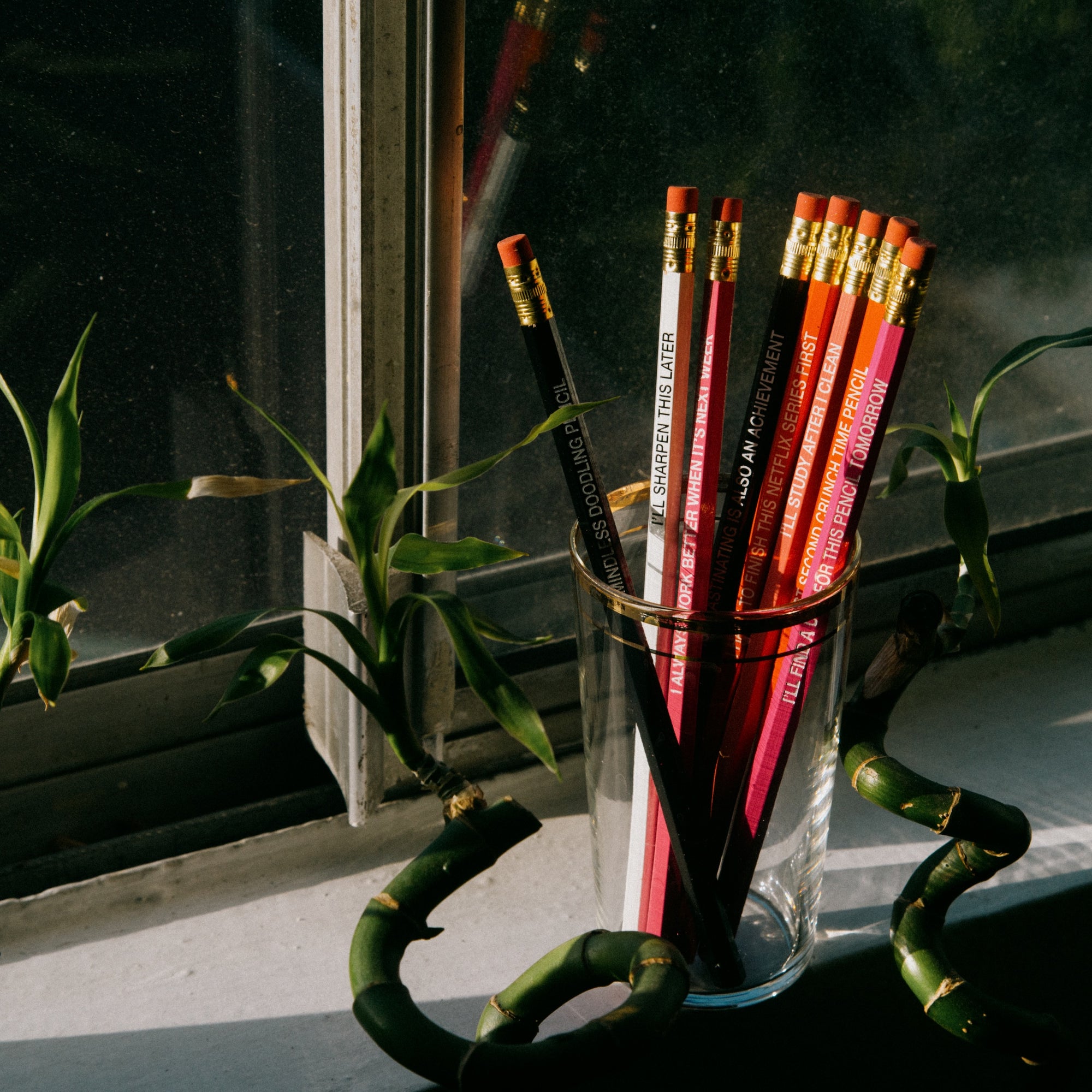 Pencils for Procrastinators