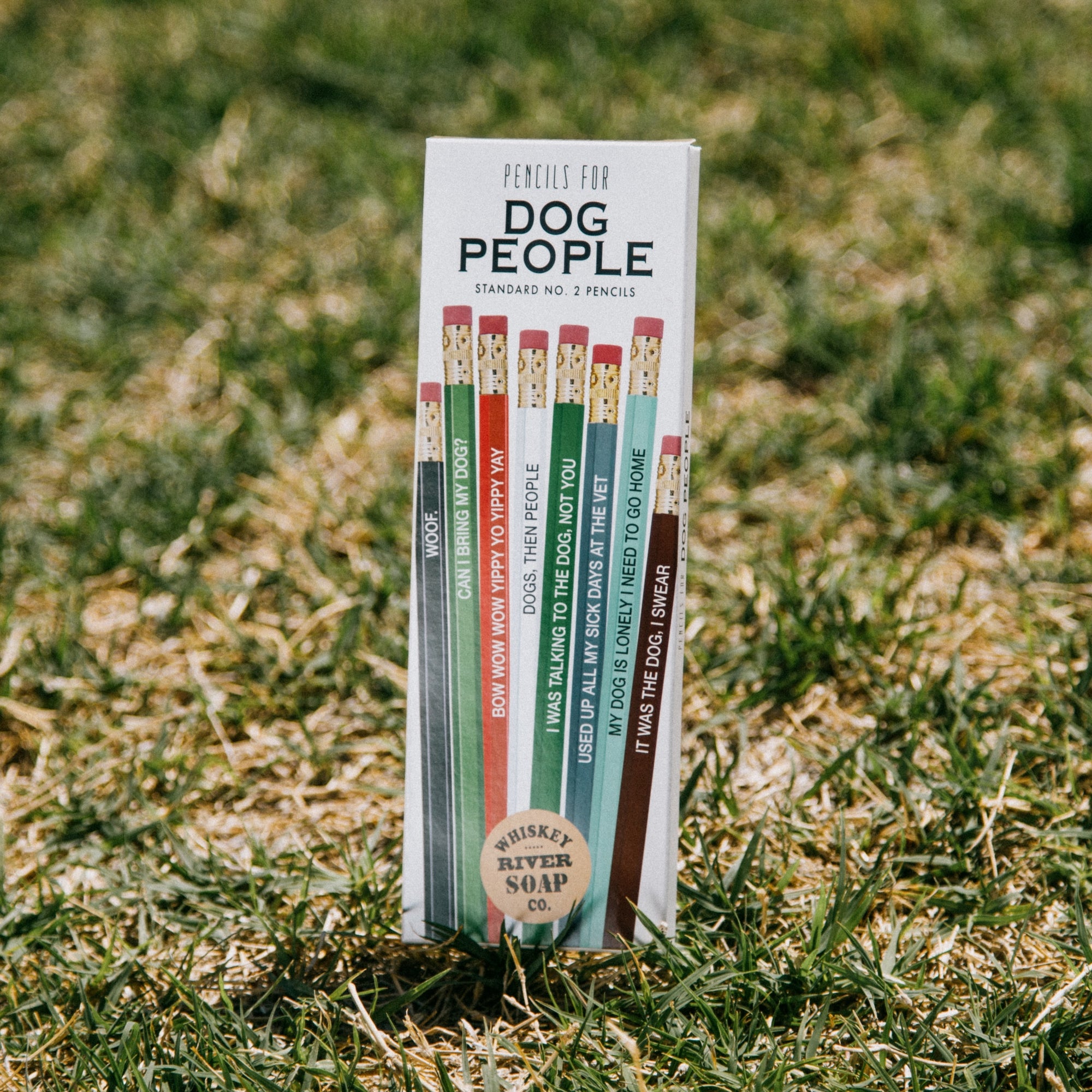 Pencils for Dog People