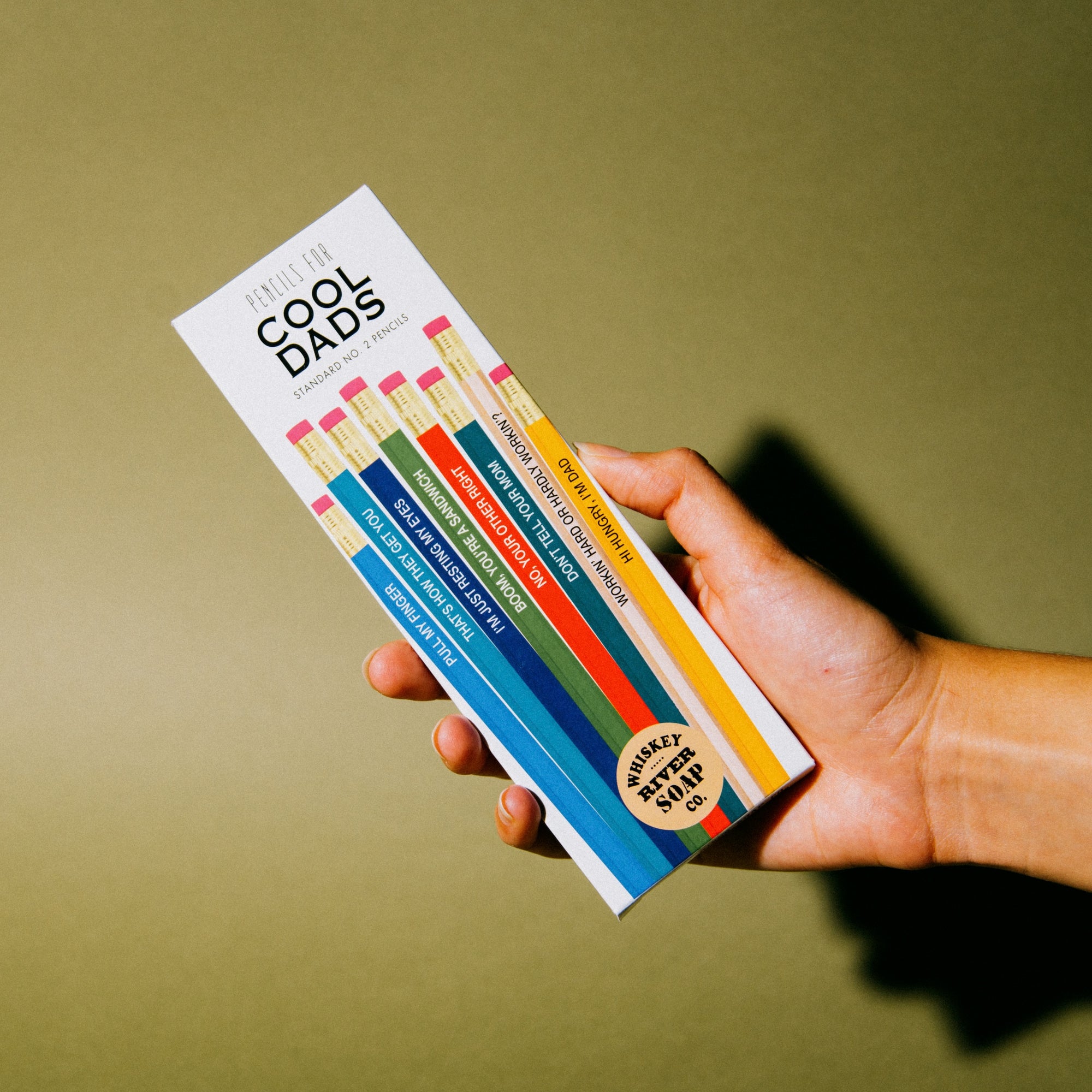 Pencils for Cool Dads