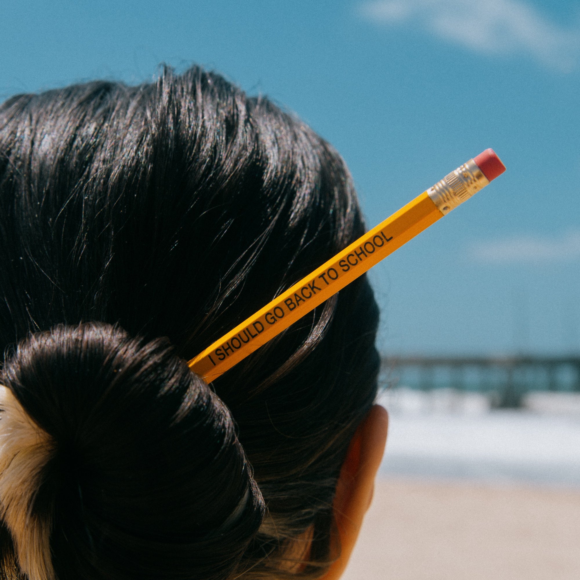 Pencils for Midlife Crisis