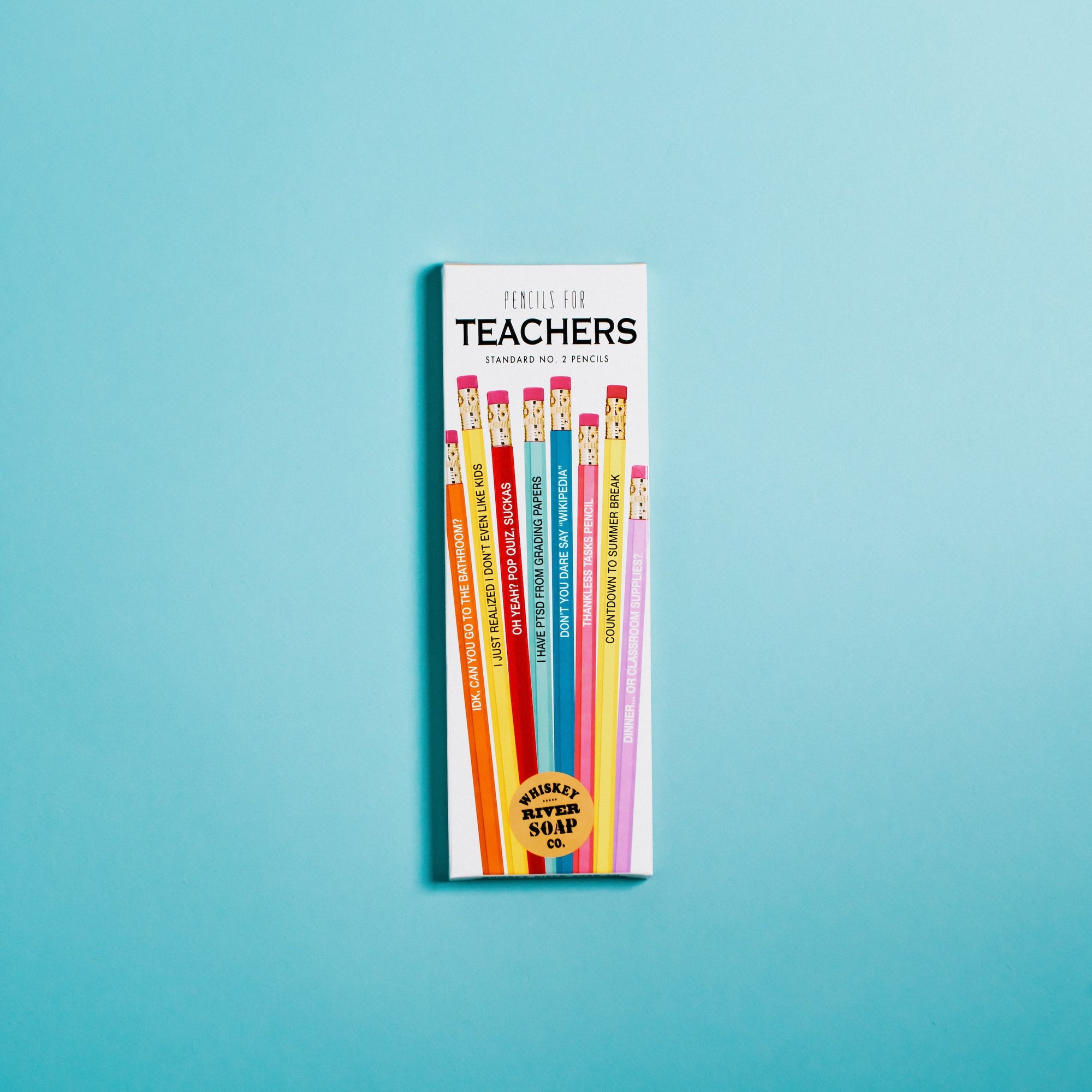 Pencils for Teachers