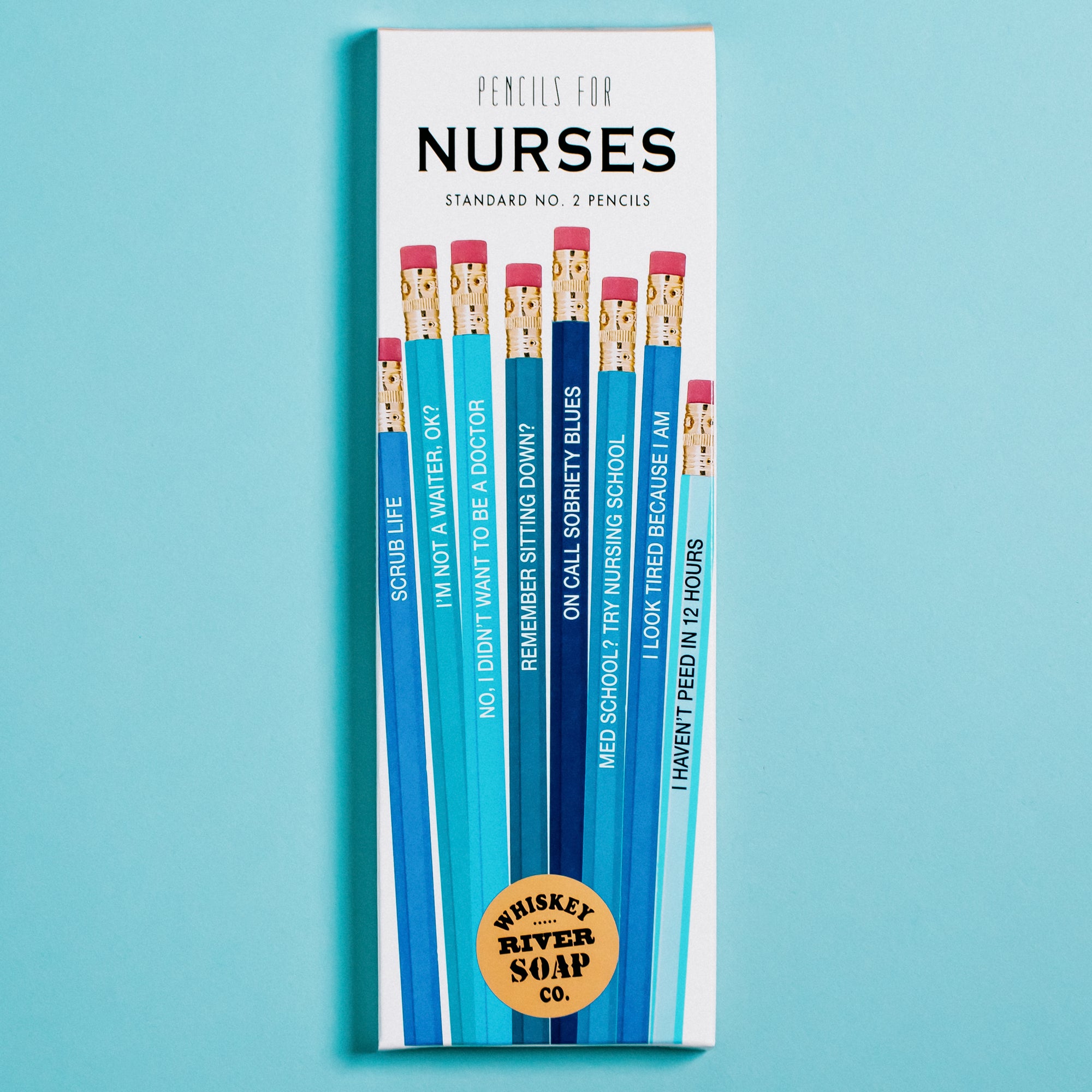 Pencils for Nurses