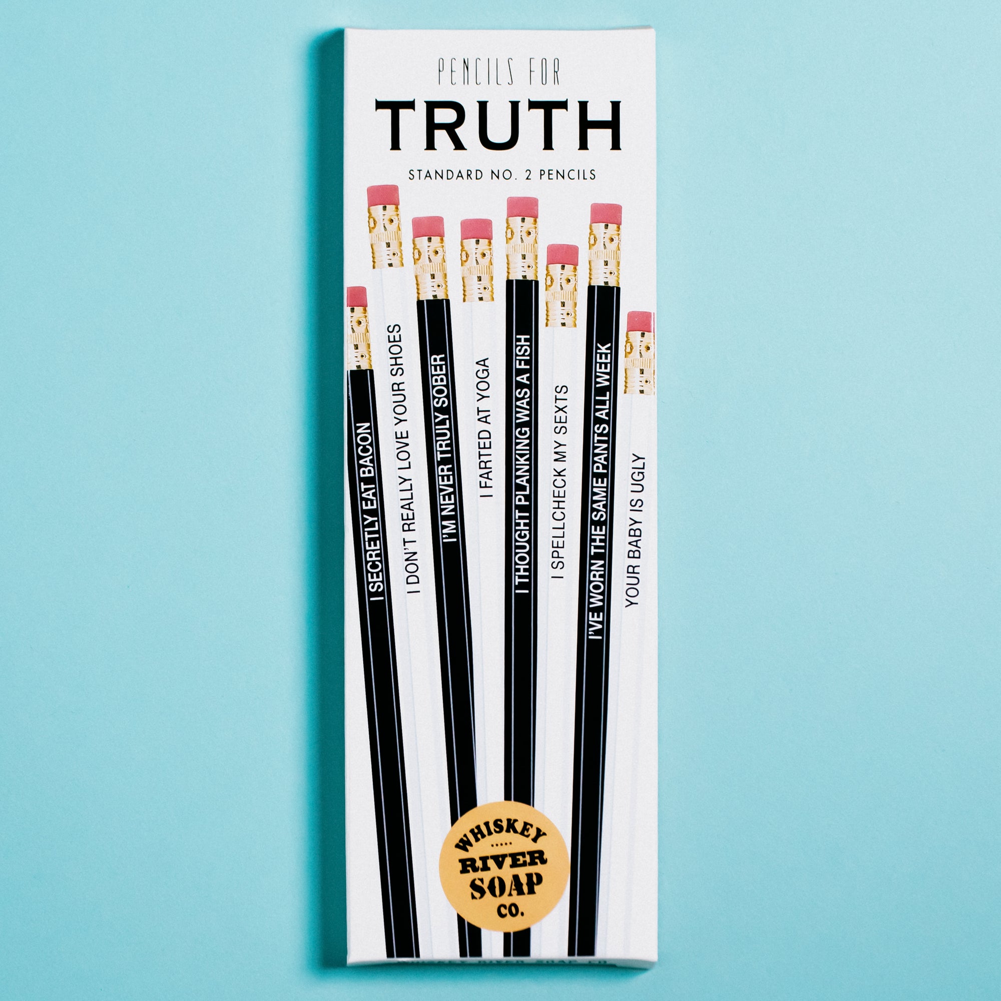 Pencils for Truth