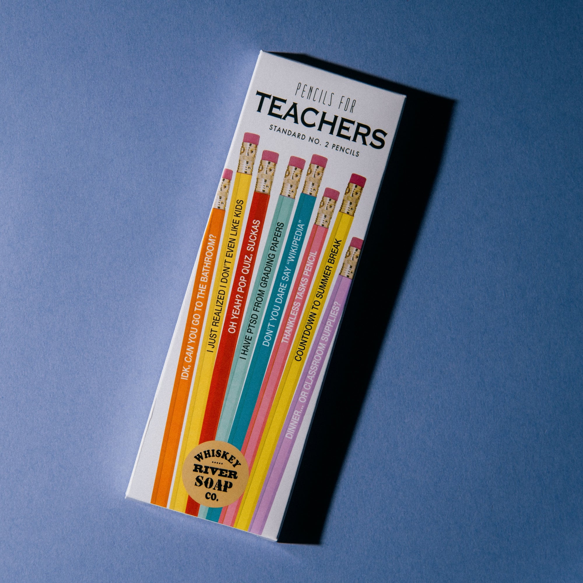 Pencils for Teachers