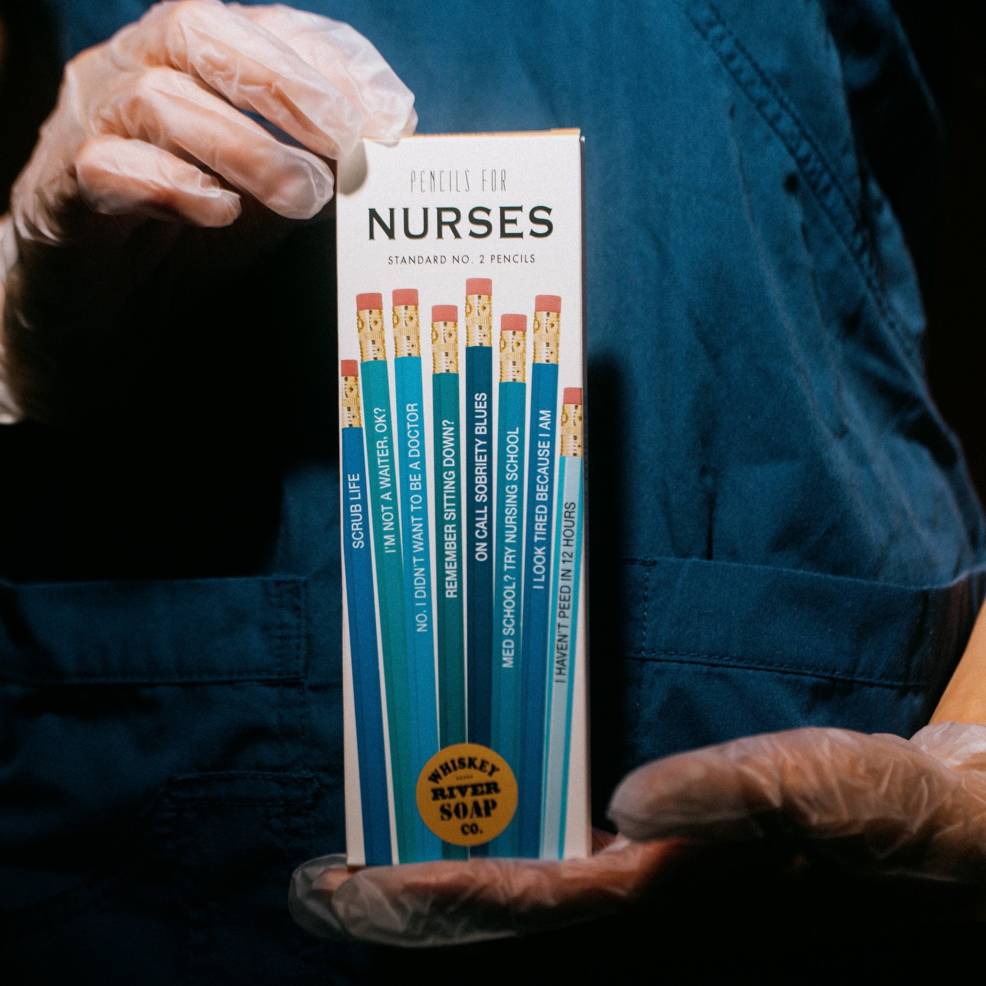 Pencils for Nurses