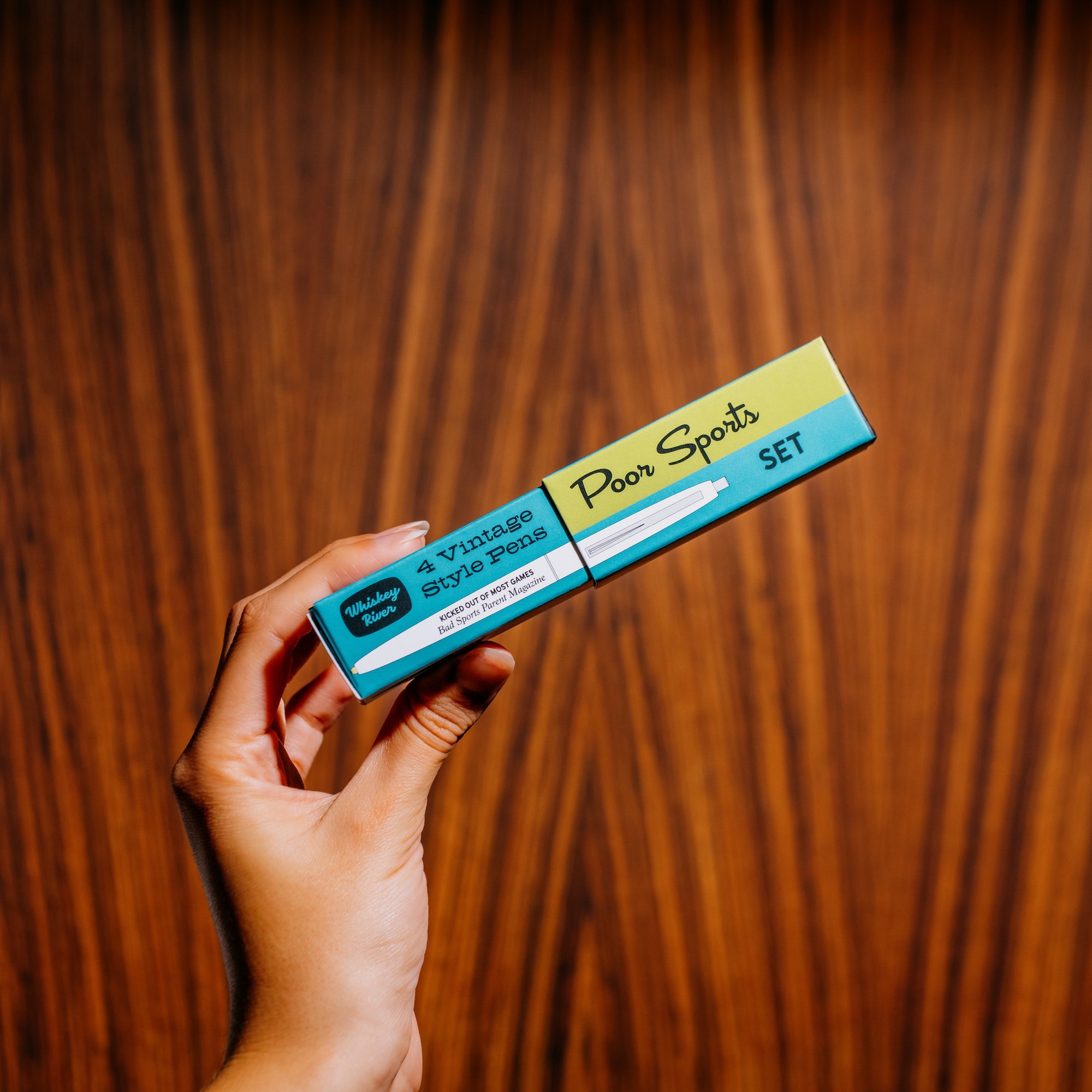 Poor Sports Awards Pen Set