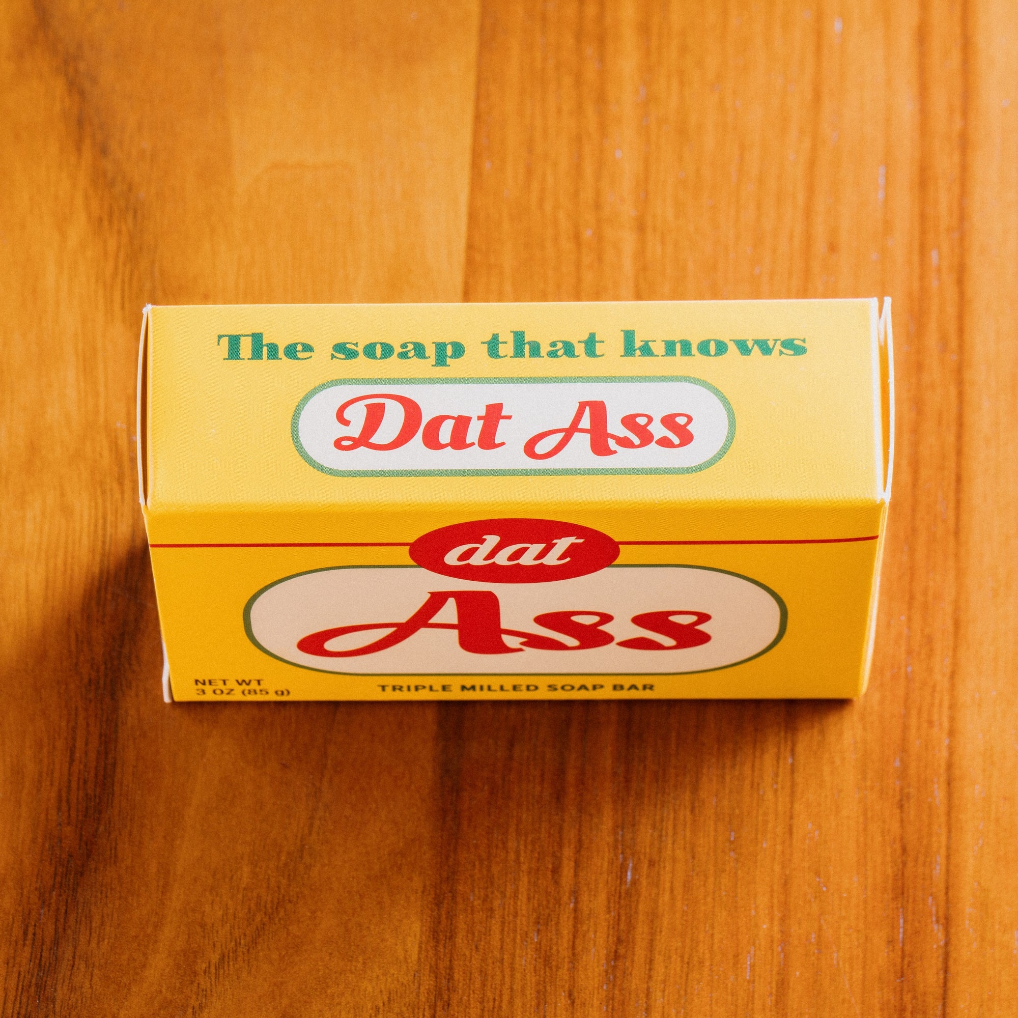 Dat Ass Boxed Bar Soap
