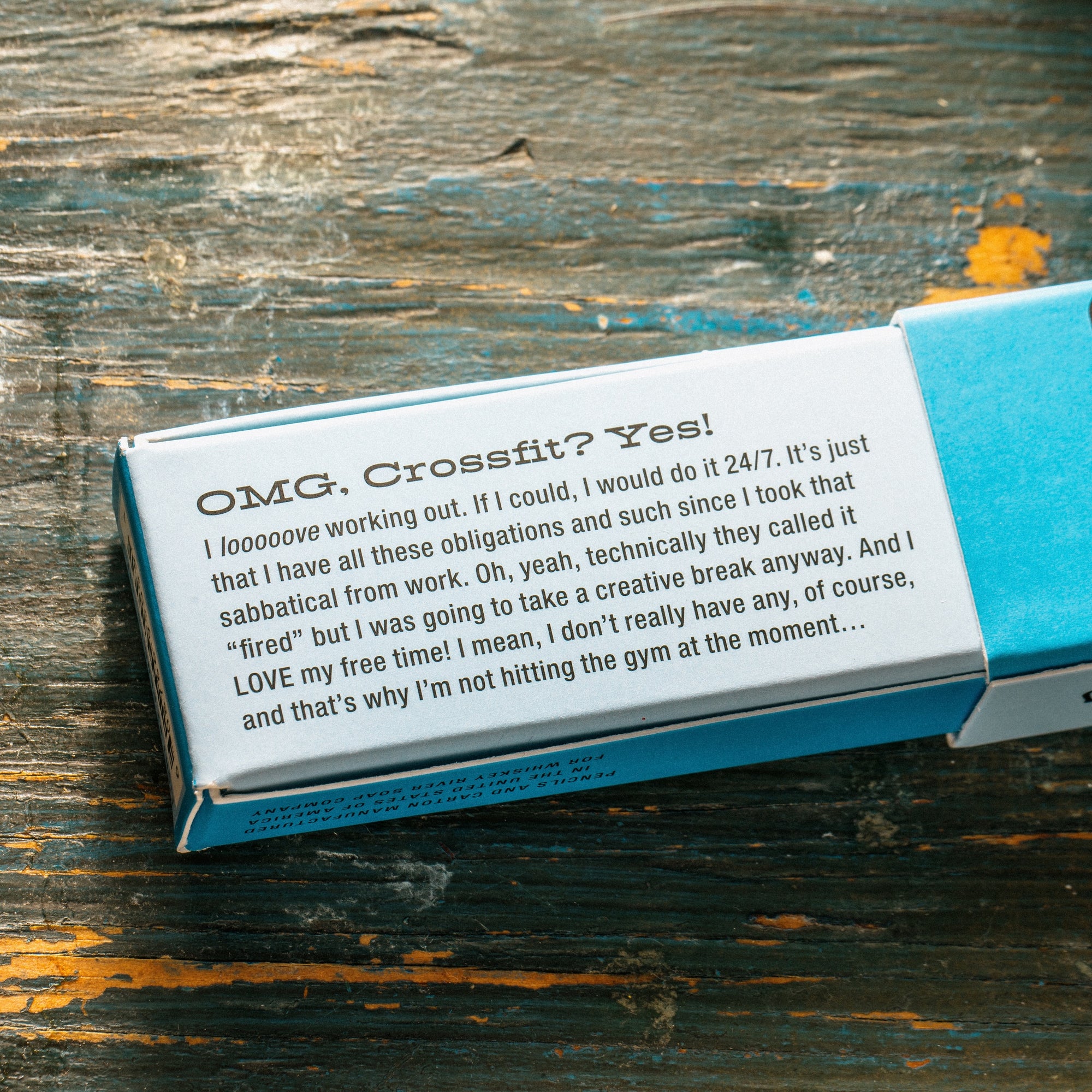 Pencils for Little White Lies