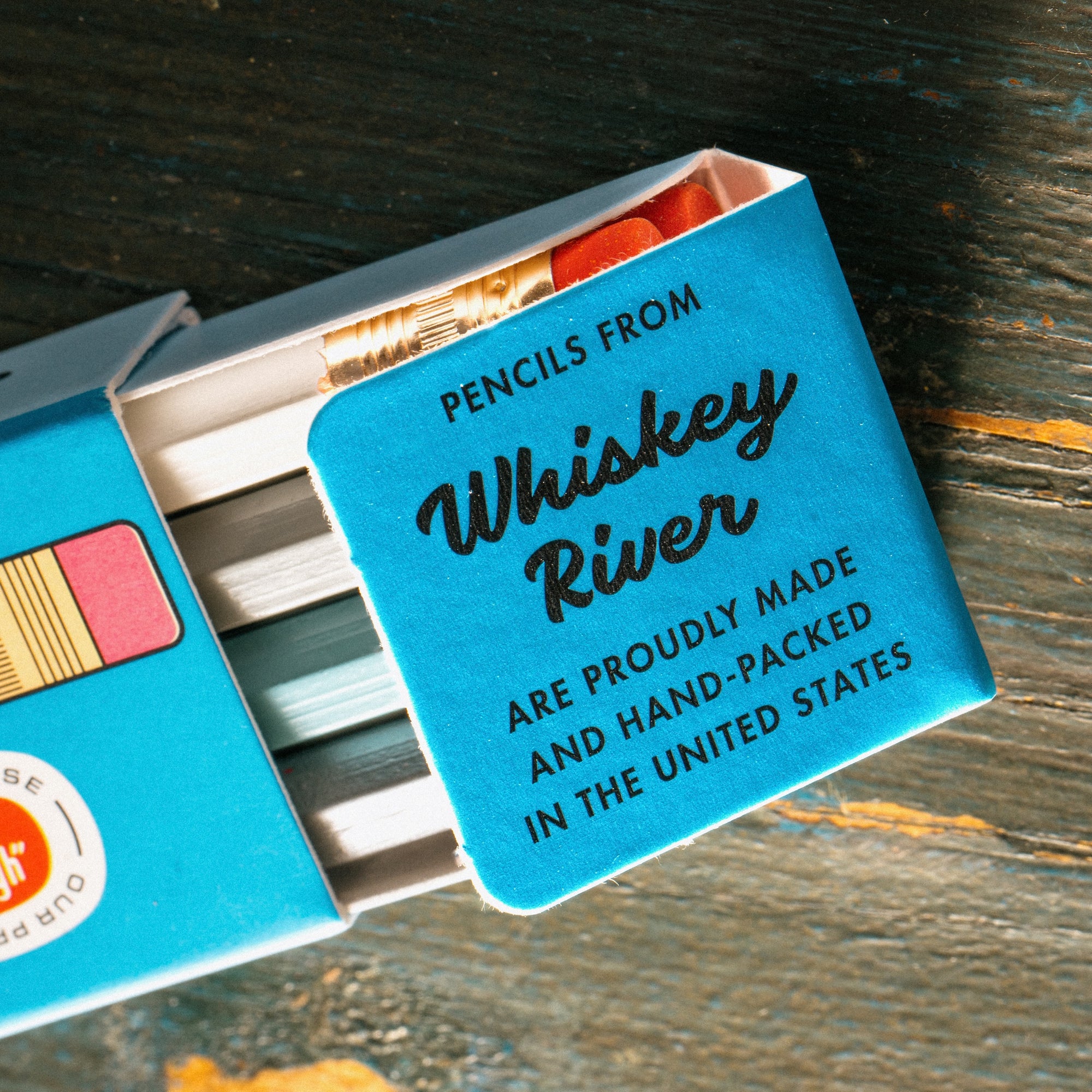 Pencils for Little White Lies