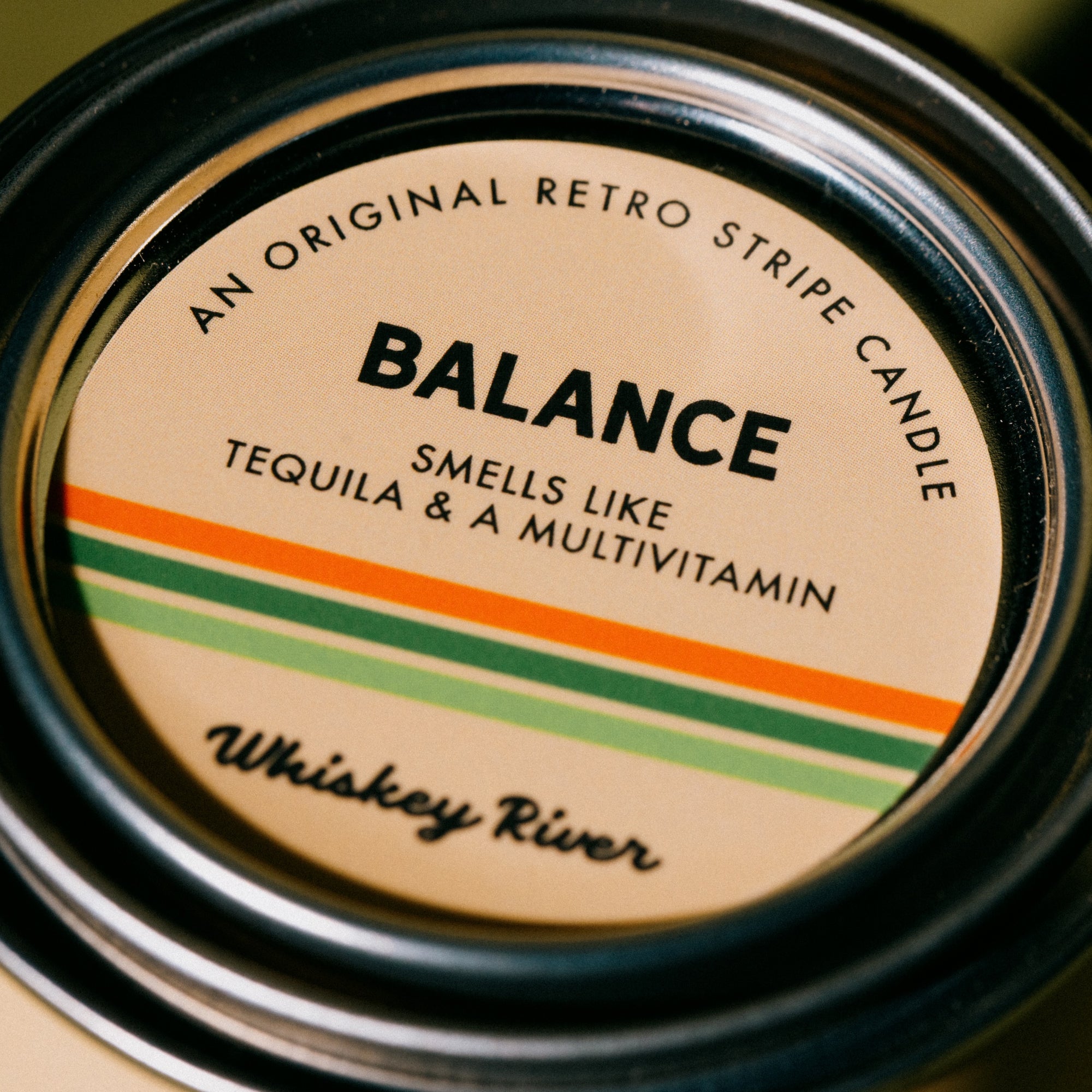 Balance Retro Stripe