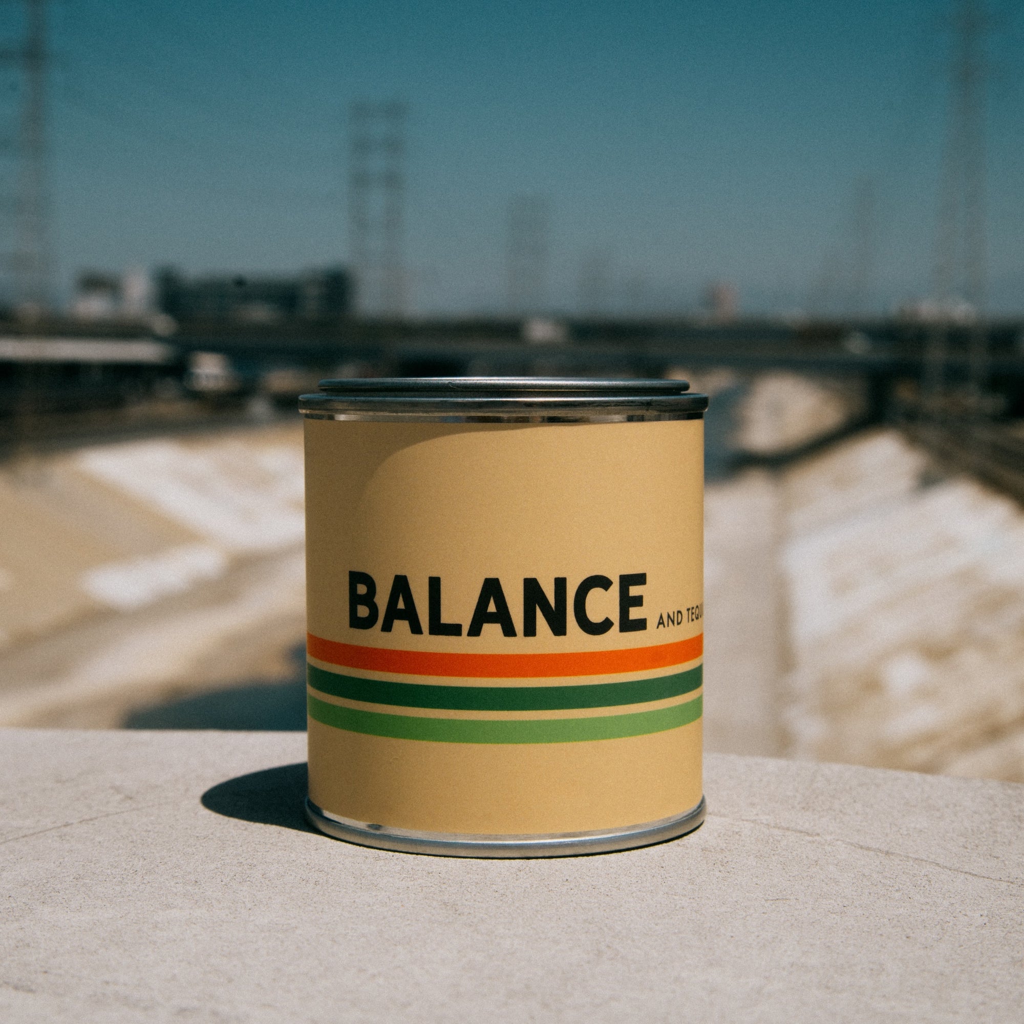 Balance Retro Stripe