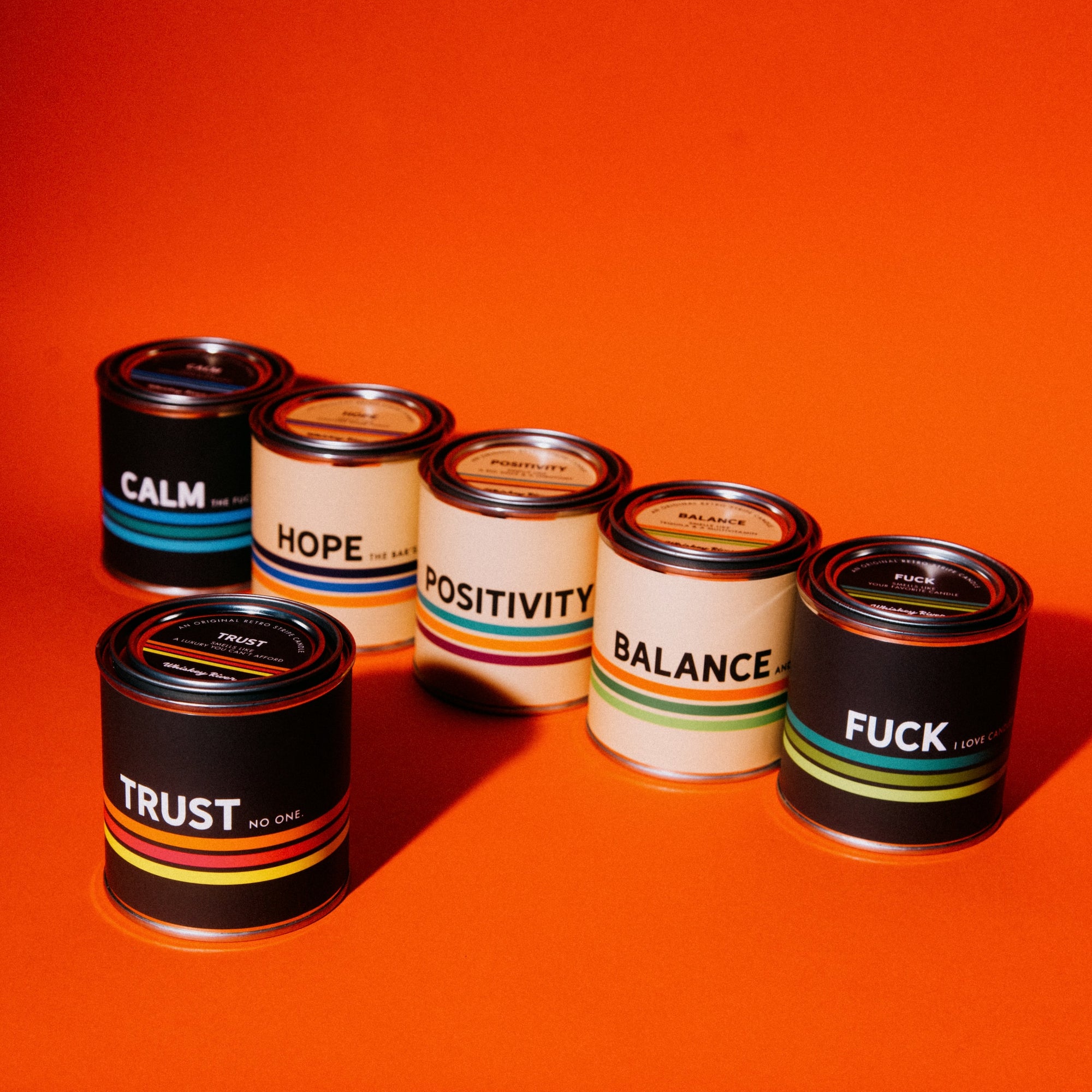 Trust Retro Stripe