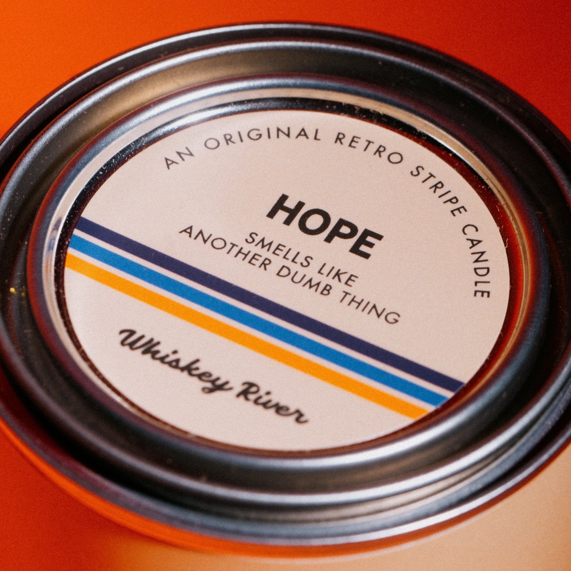 Hope Retro Stripe