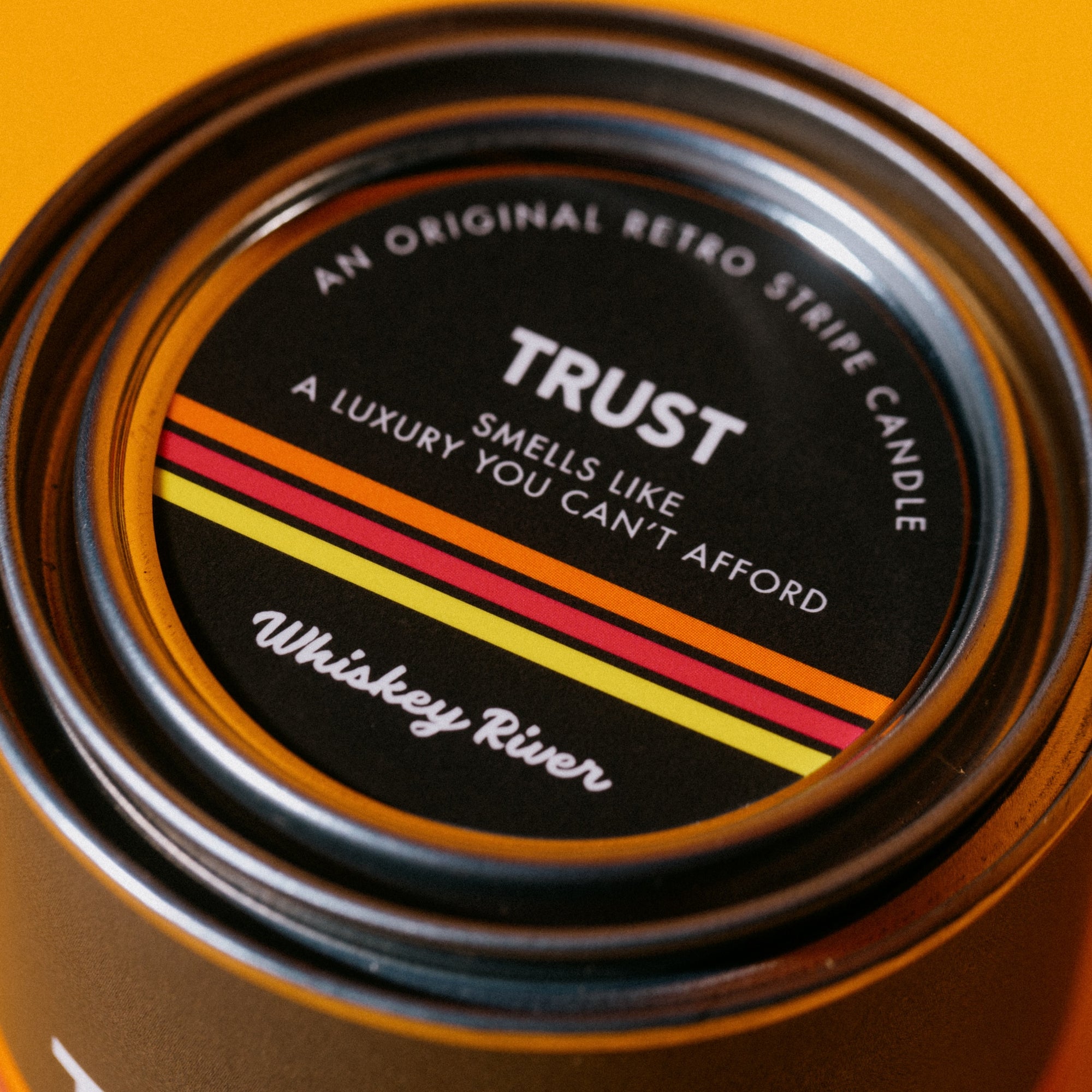 Trust Retro Stripe