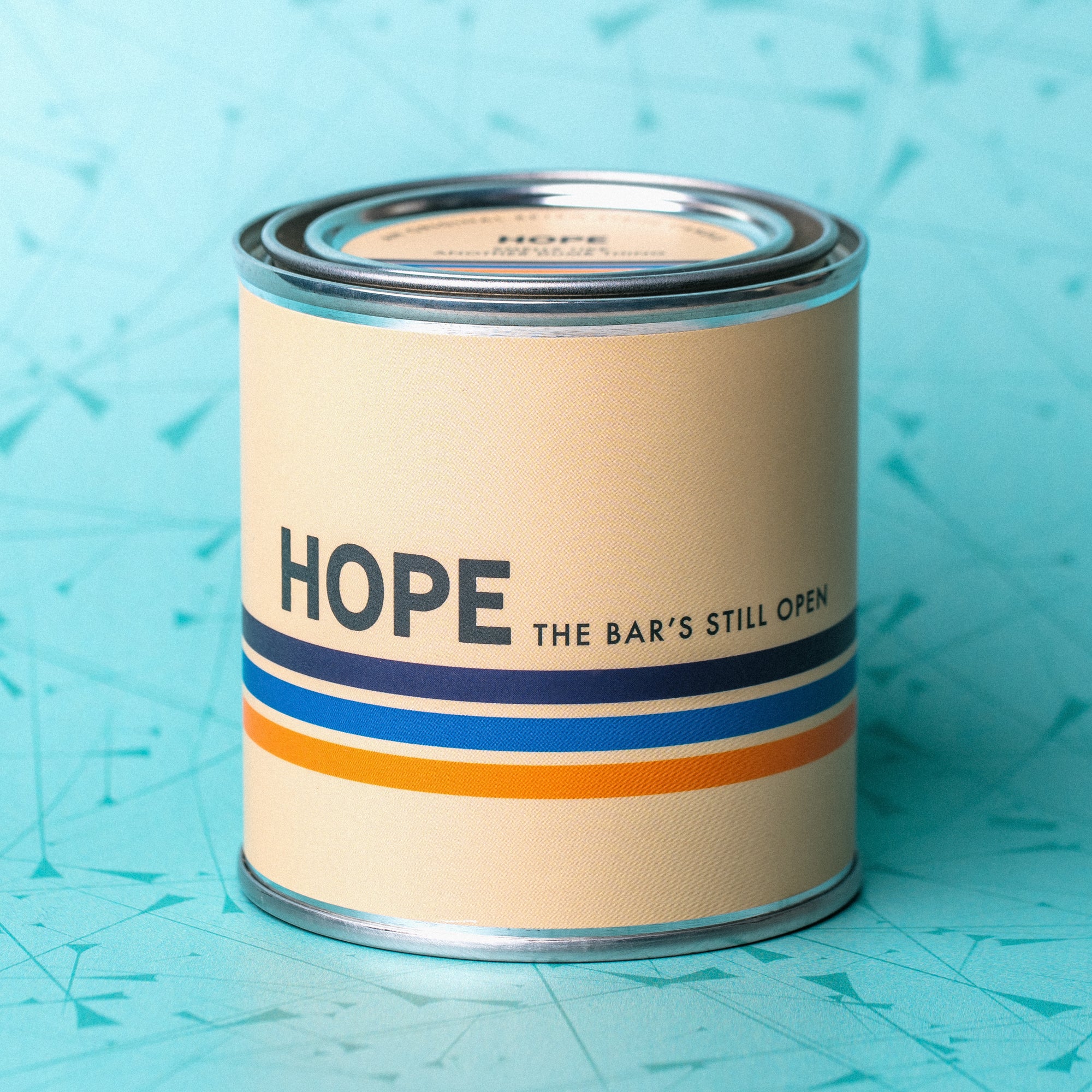 Hope Retro Stripe