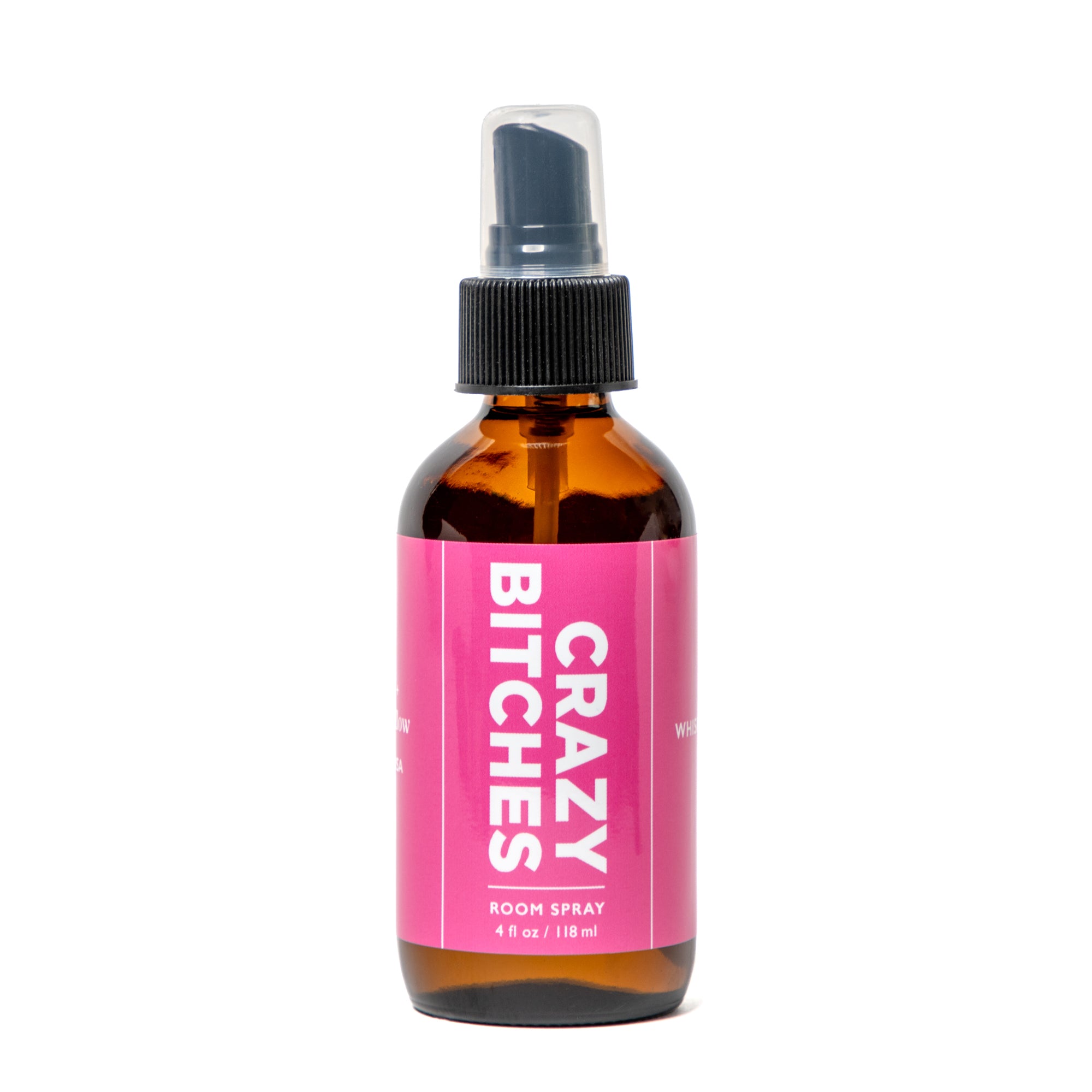 Crazy Bitches Room Spray