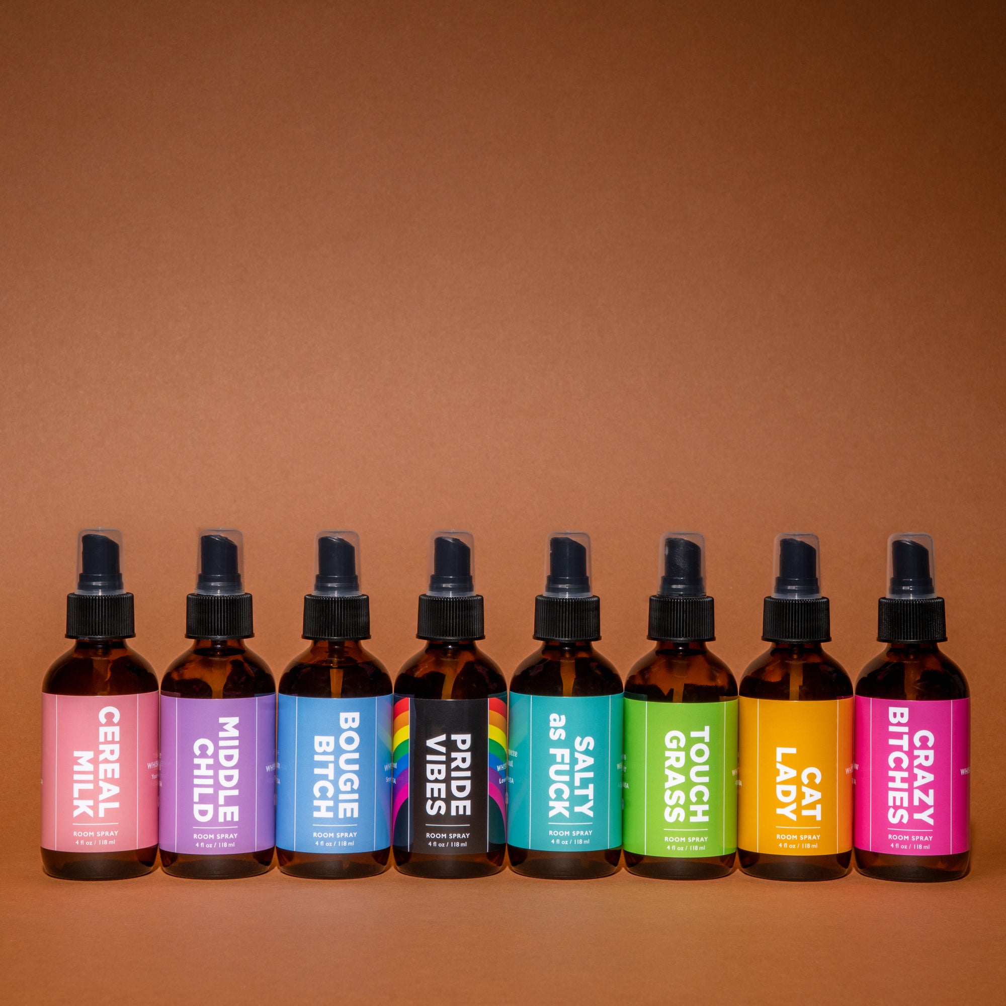 Pride Vibes Room Spray