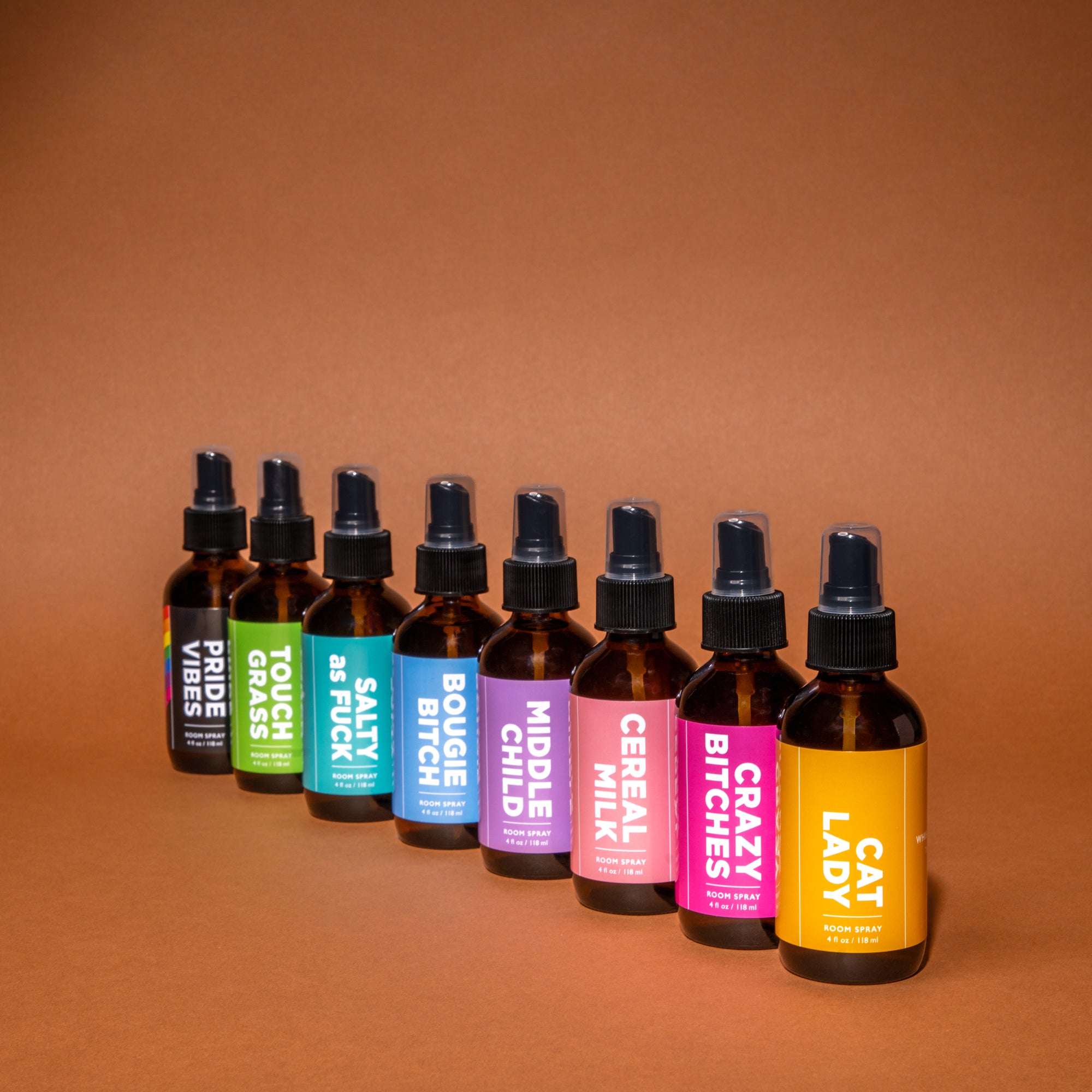 Touch Grass Room Spray