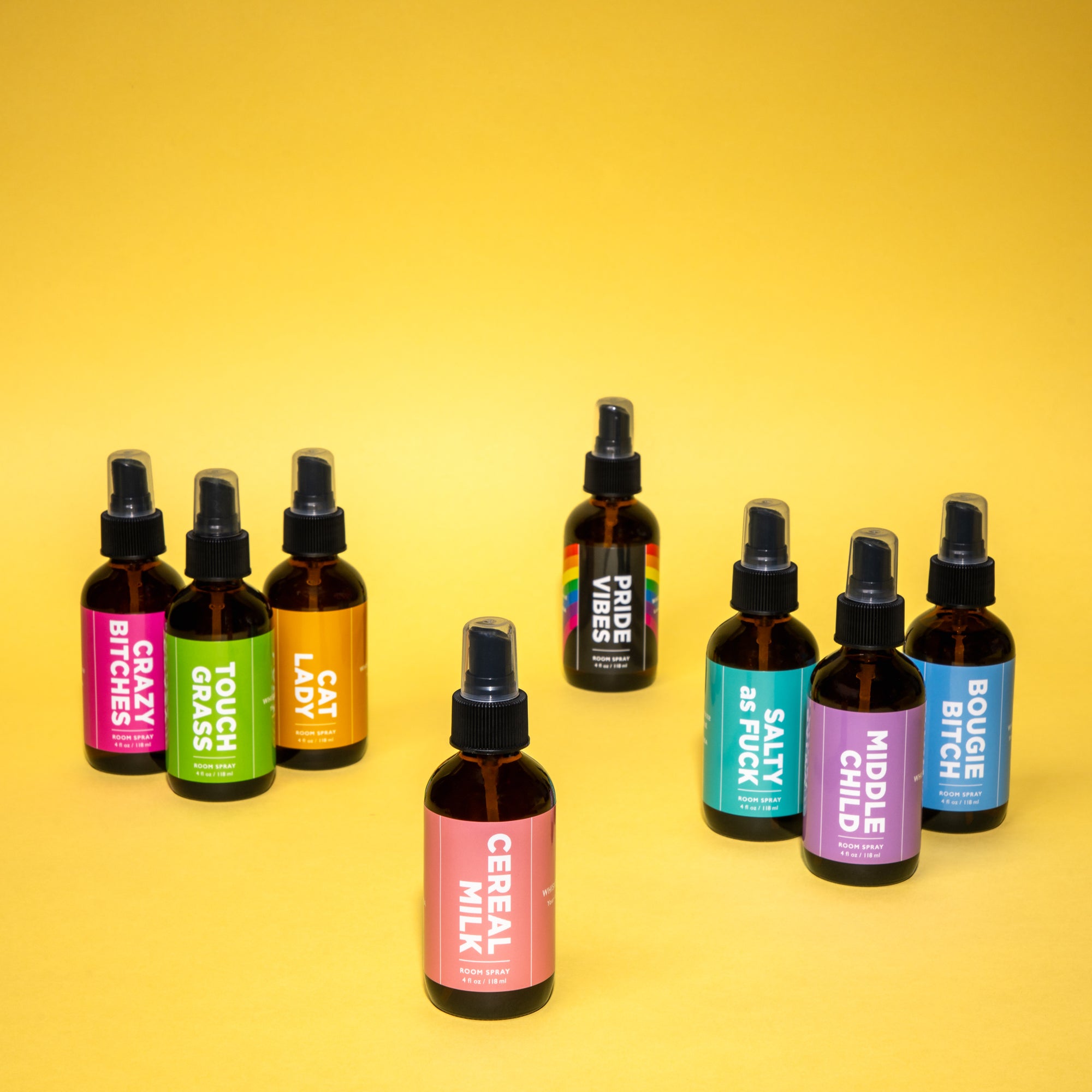 Cereal Milk Room Spray