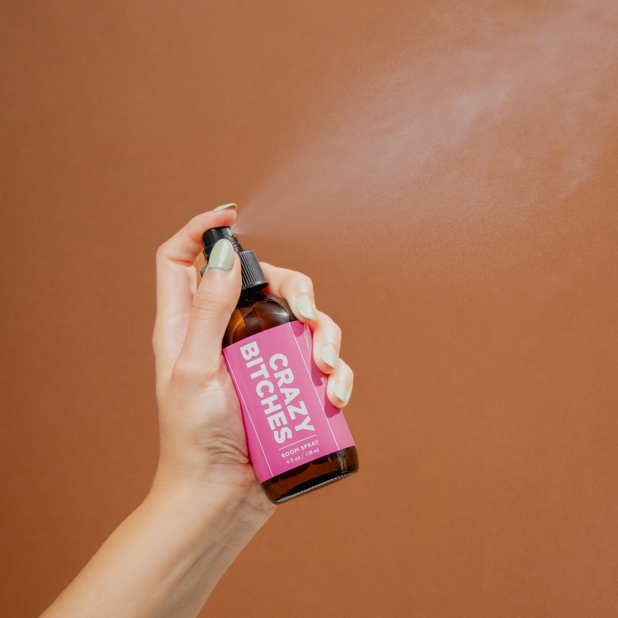 Crazy Bitches Room Spray