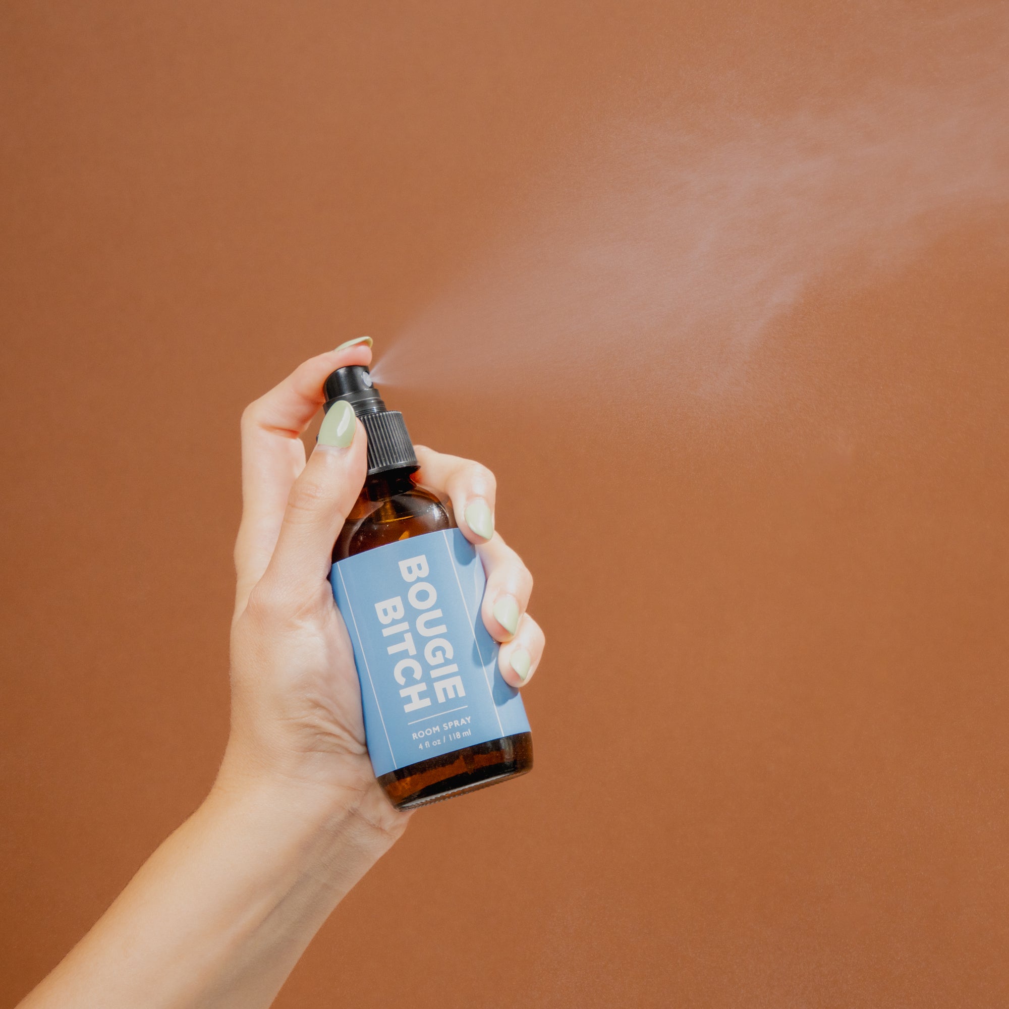 Bougie Bitch Room Spray