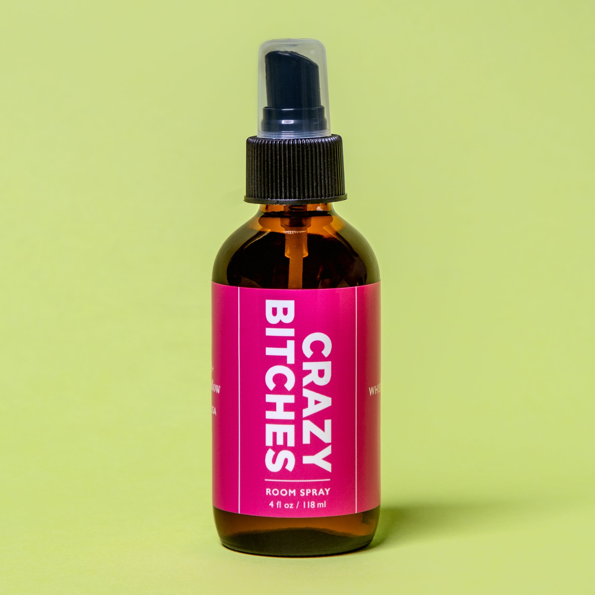 Crazy Bitches Room Spray