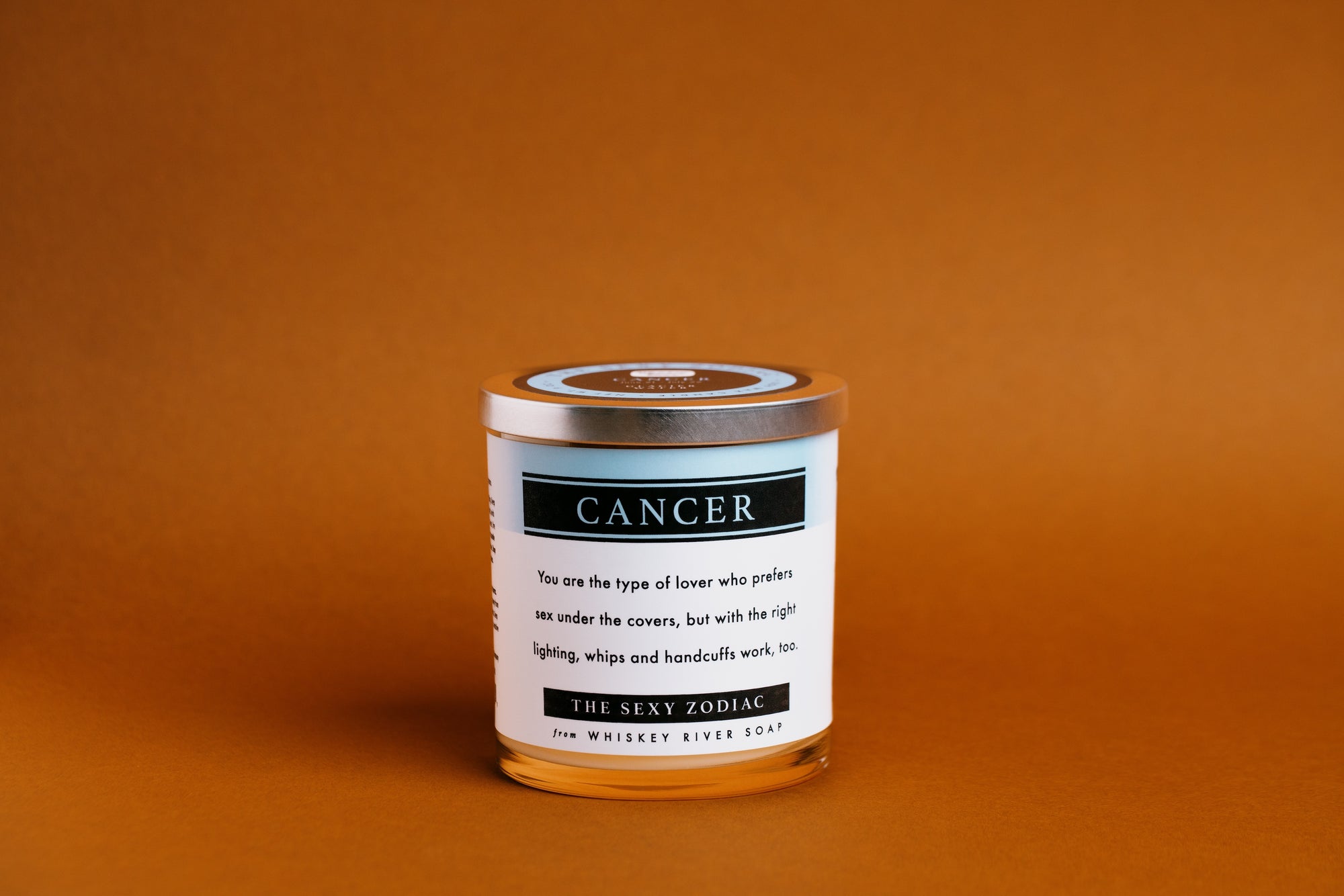Cancer Sexy Zodiac Candle