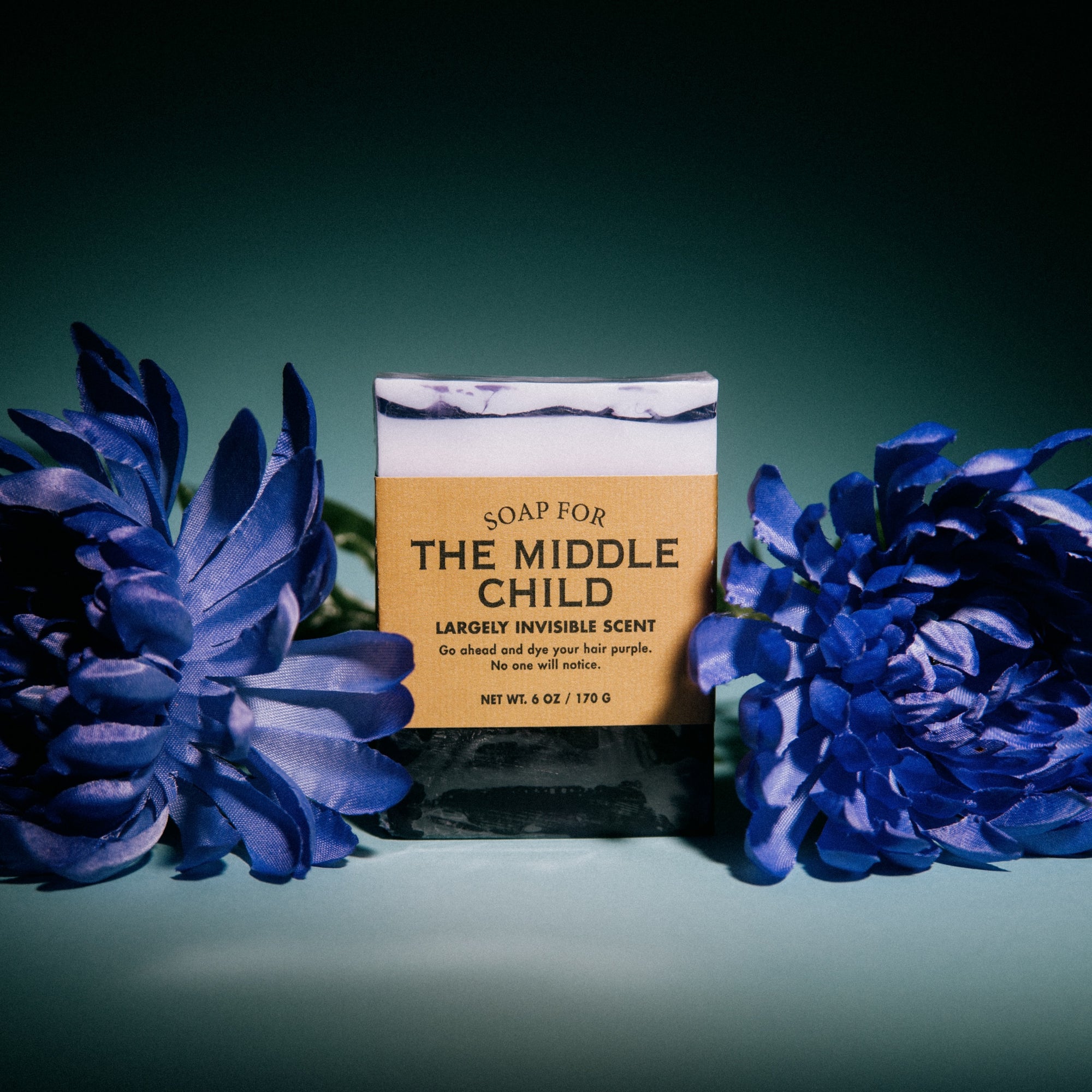 Soap for The Middle Child