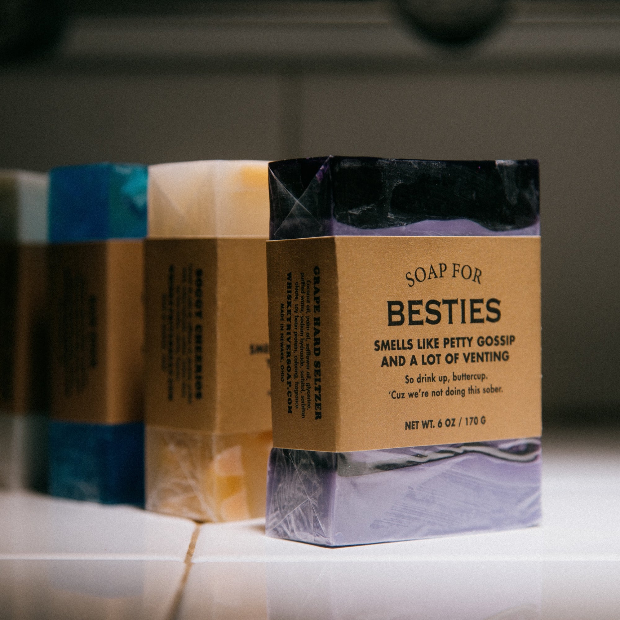Soap for Besties