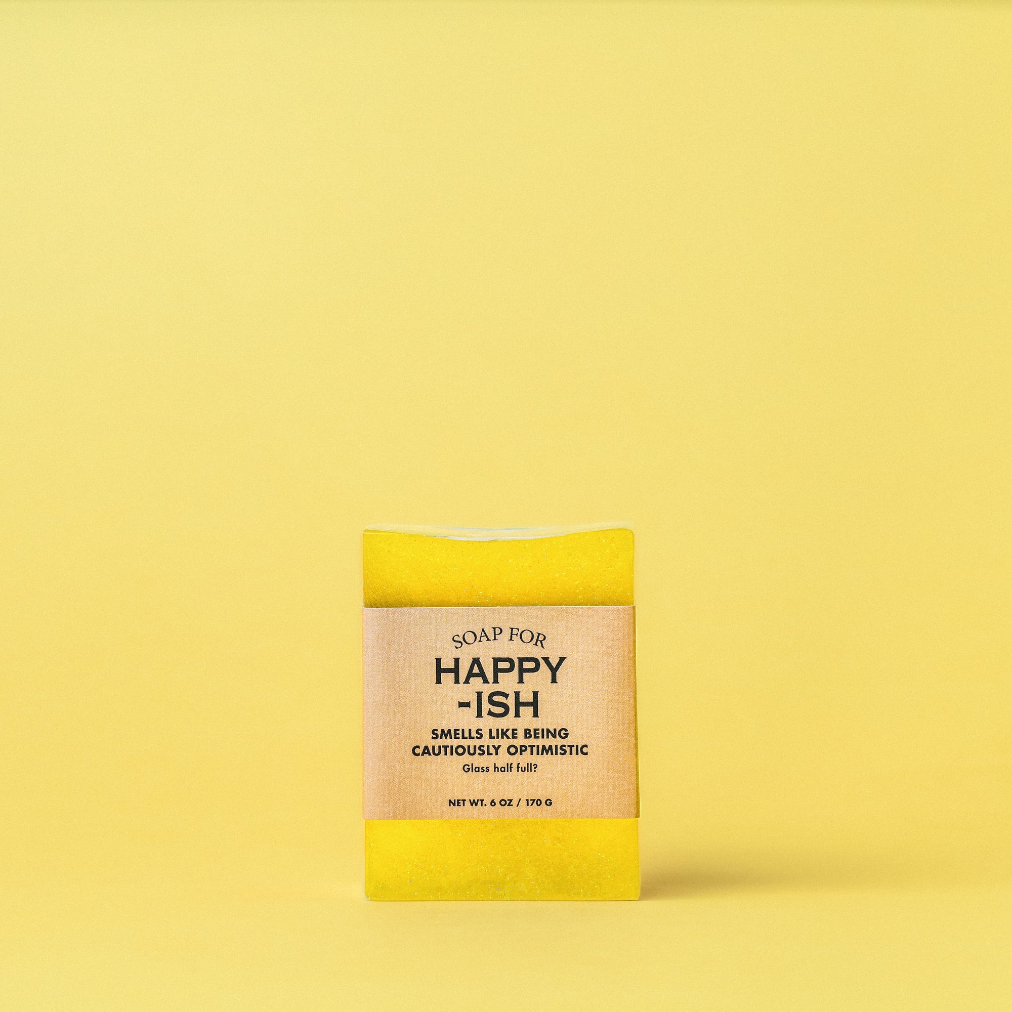 Soap for Happy-ish