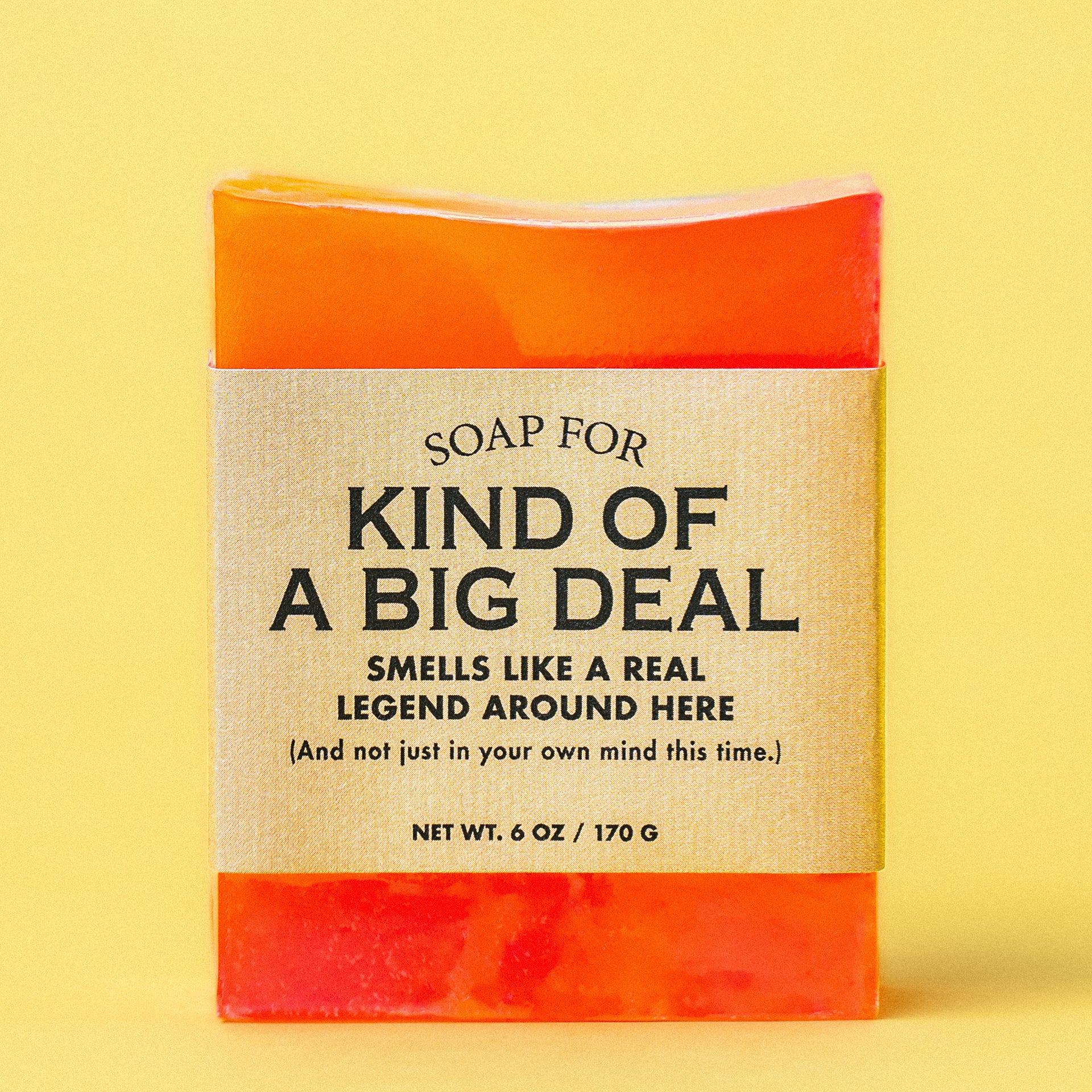 SOAP Whiskey River Soap Co.