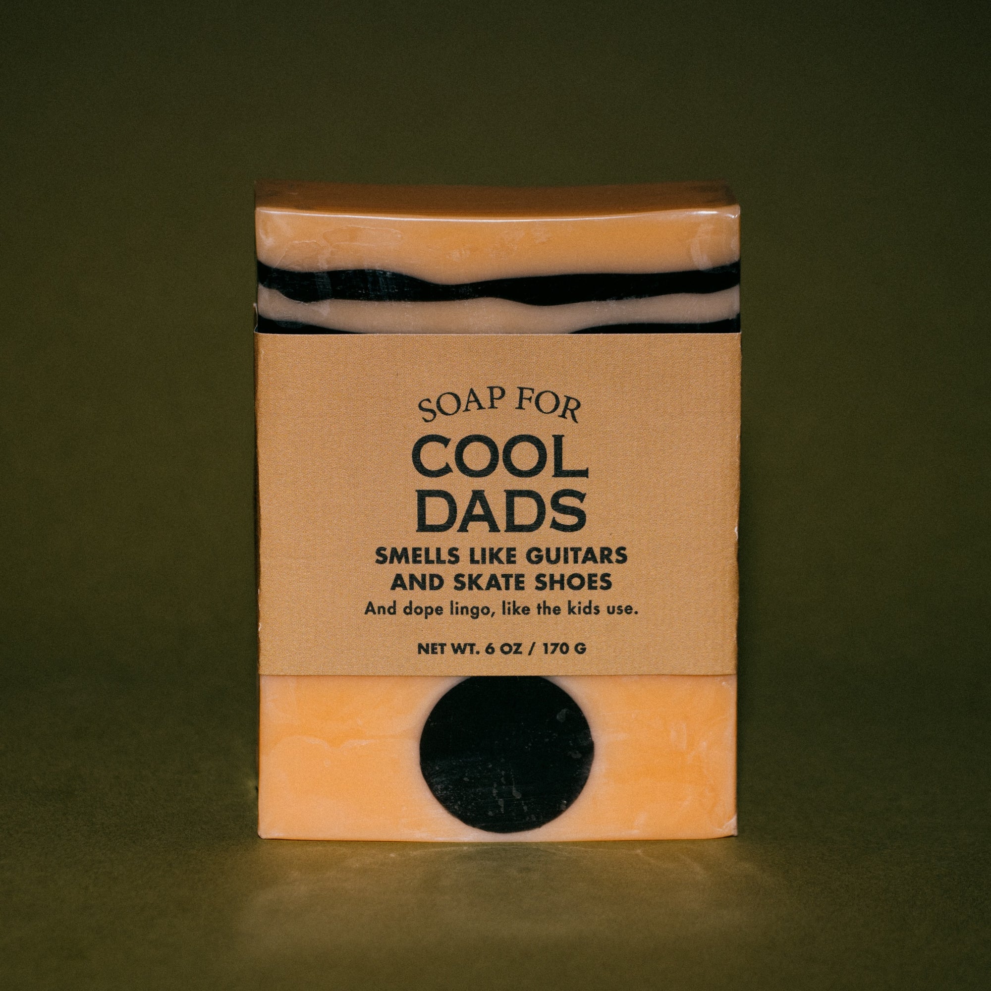 Soap for Cool Dads