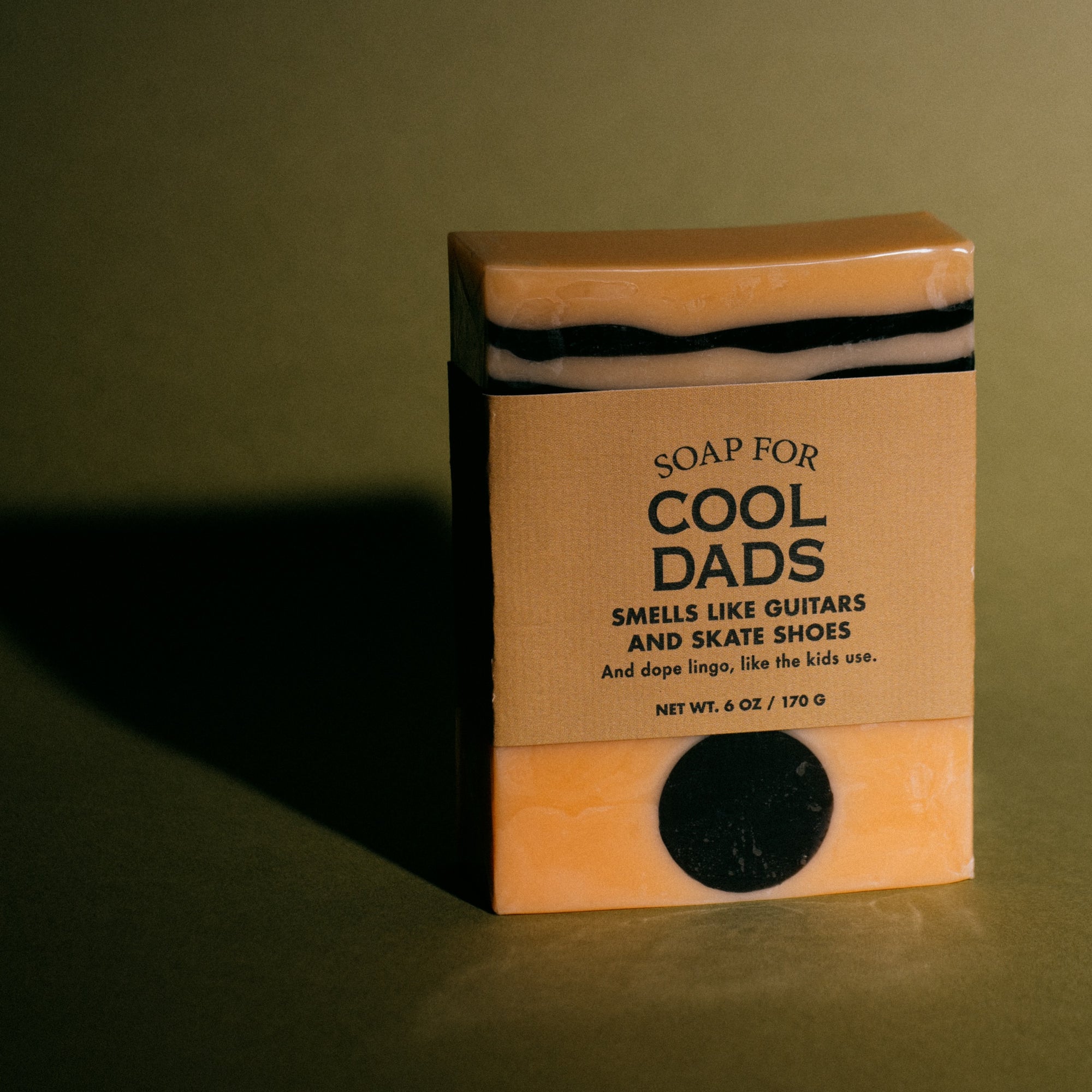 Soap for Cool Dads