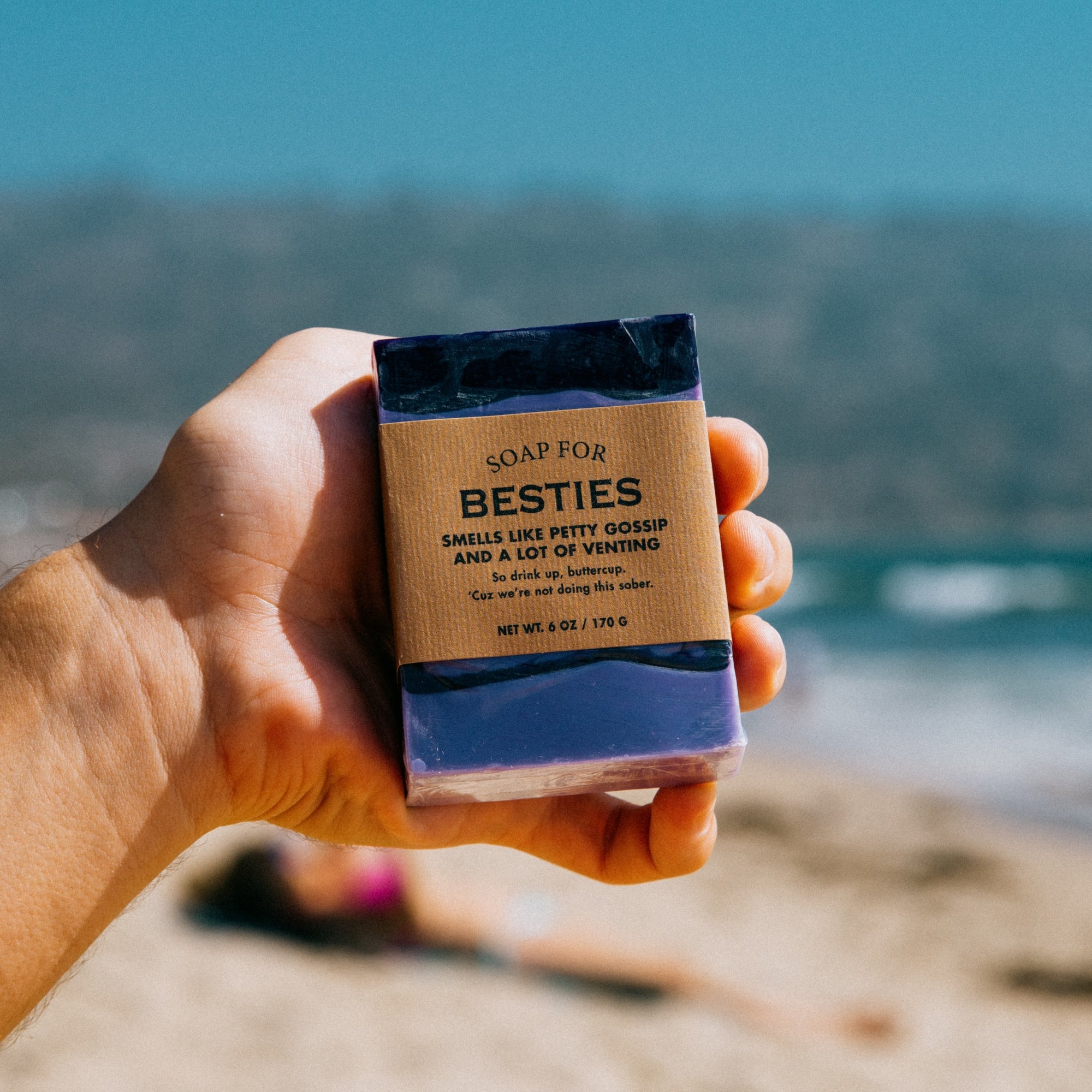 Soap for Besties