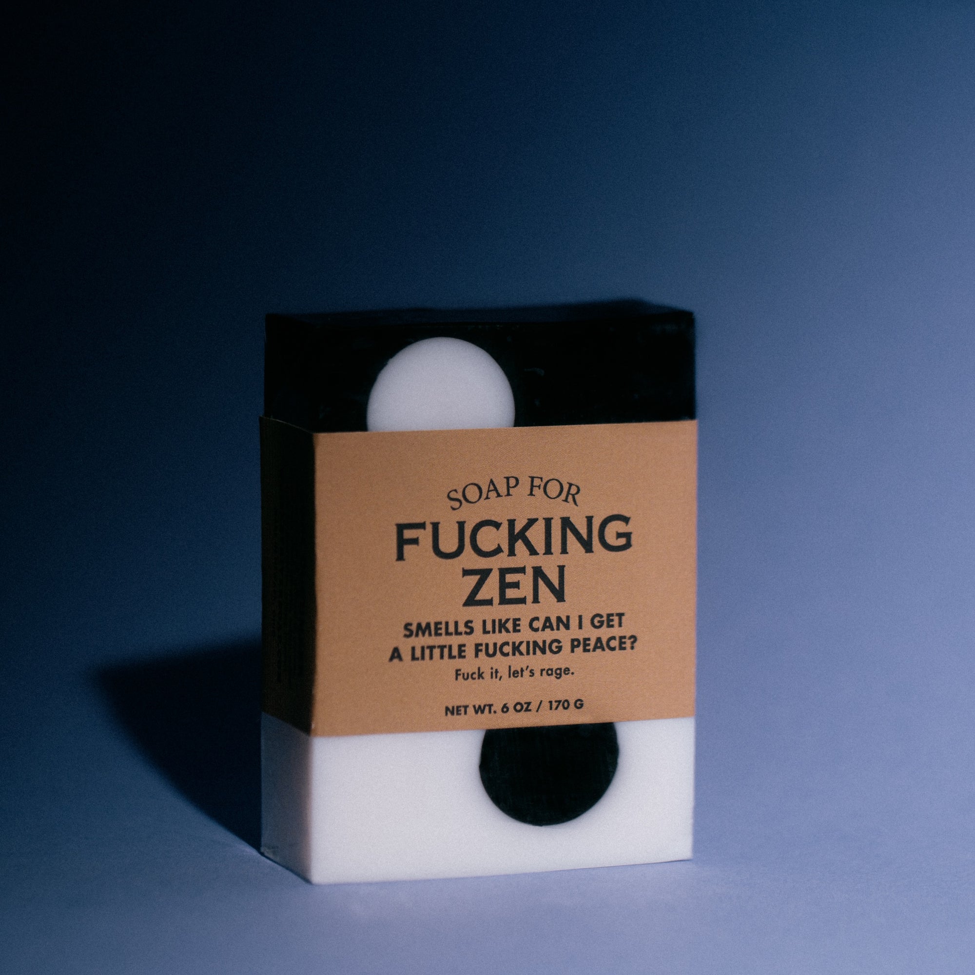 Soap for Fucking Zen