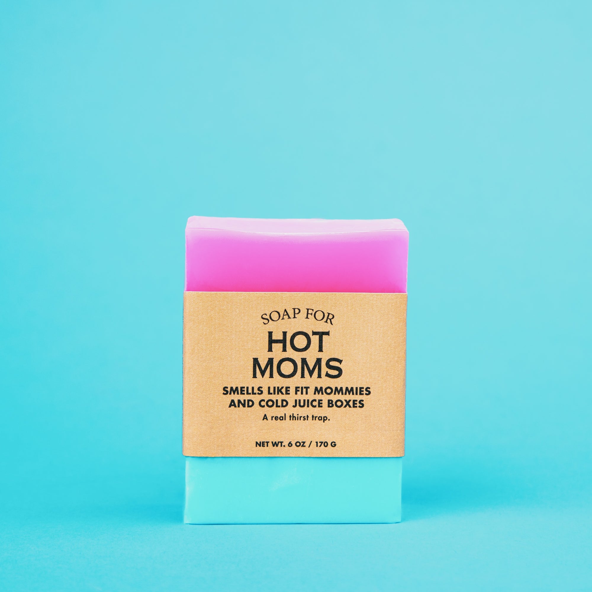 Soap for Hot Moms