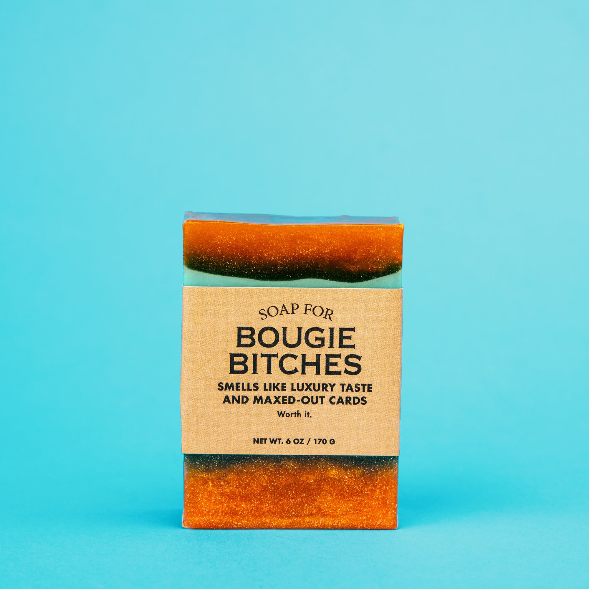 Soap for Bougie Bitches
