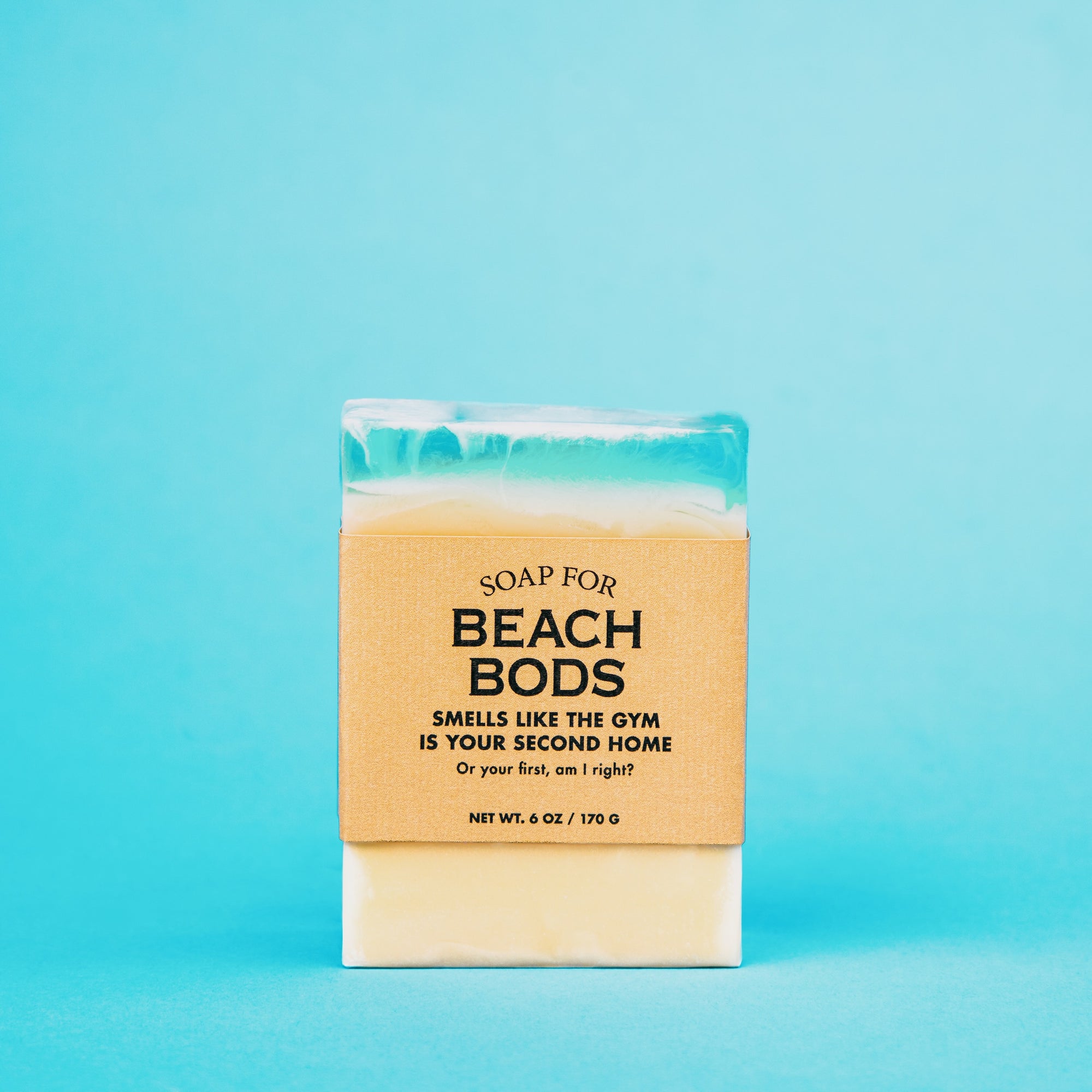 Soap for Beach Bods