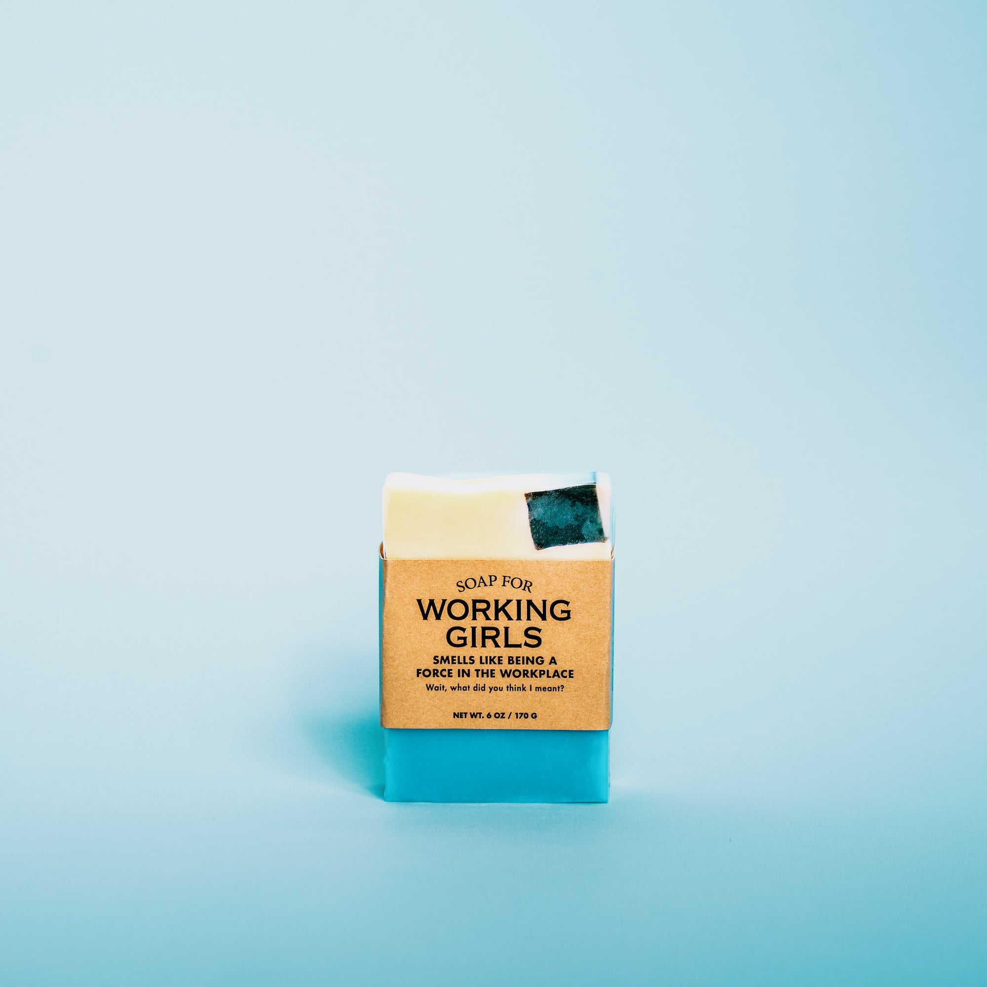 Soap for Working Girls